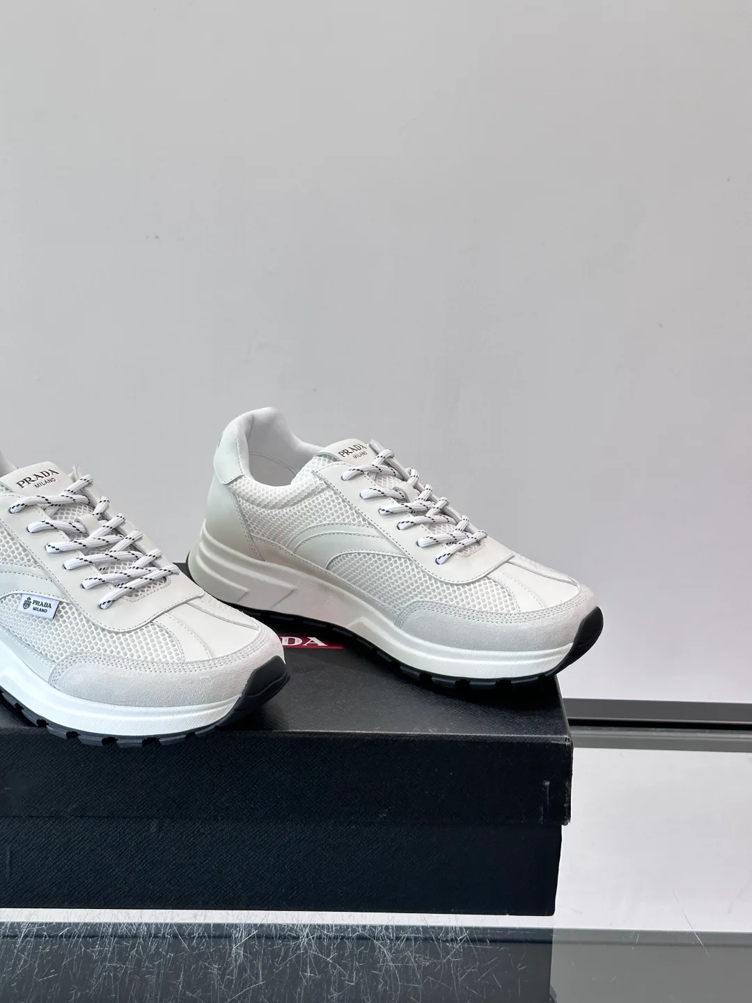 Men's Sneakers PRADA 17863563