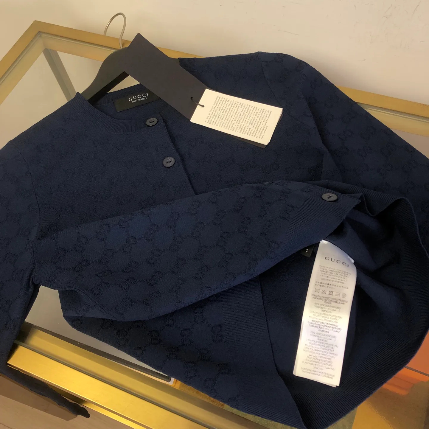 Women's Jumpers And Sweaters GUCCI 17850558