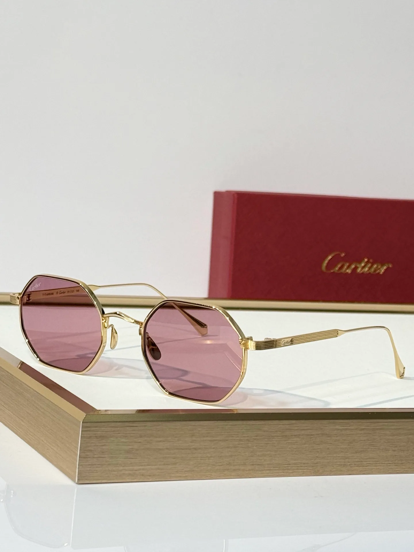 Glasses CARTIER 18117680