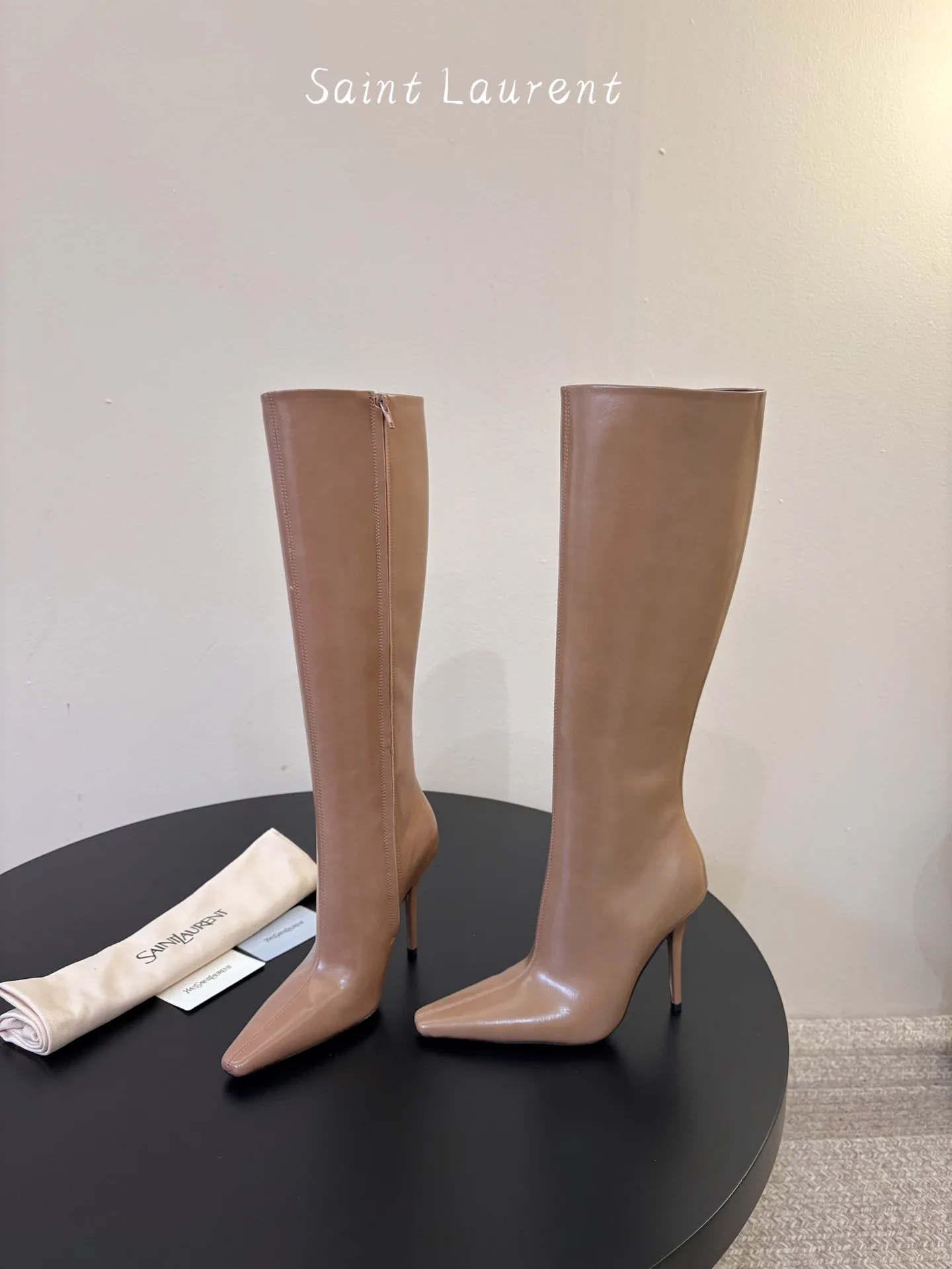 Women's Boots SAINT LAURENT 18049341