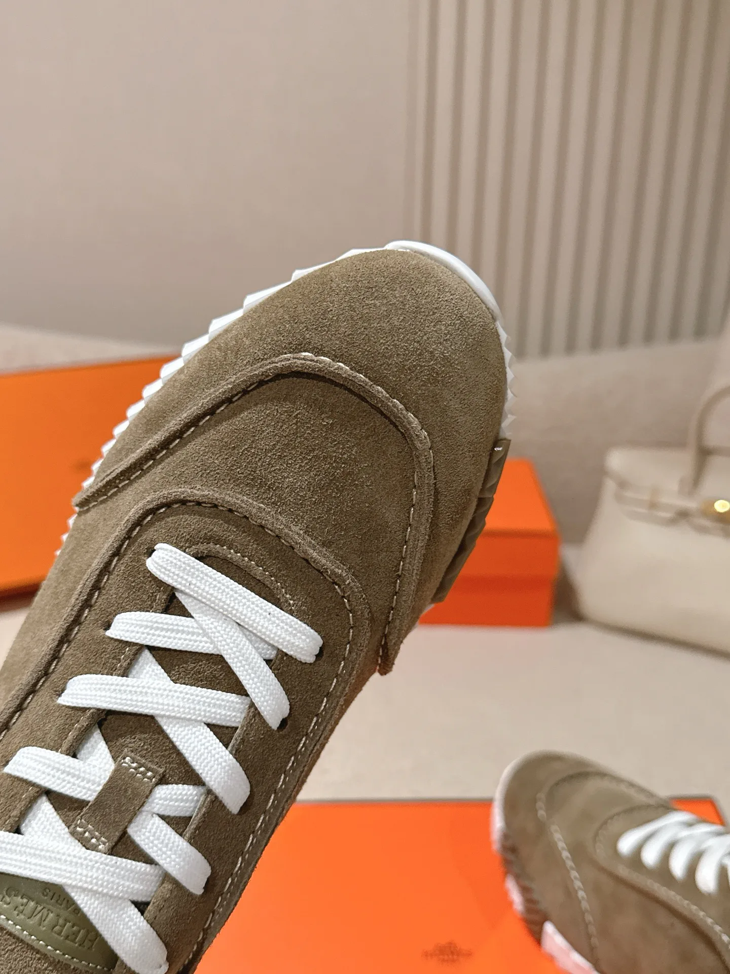 Women's Sneakers HERMES 17631913