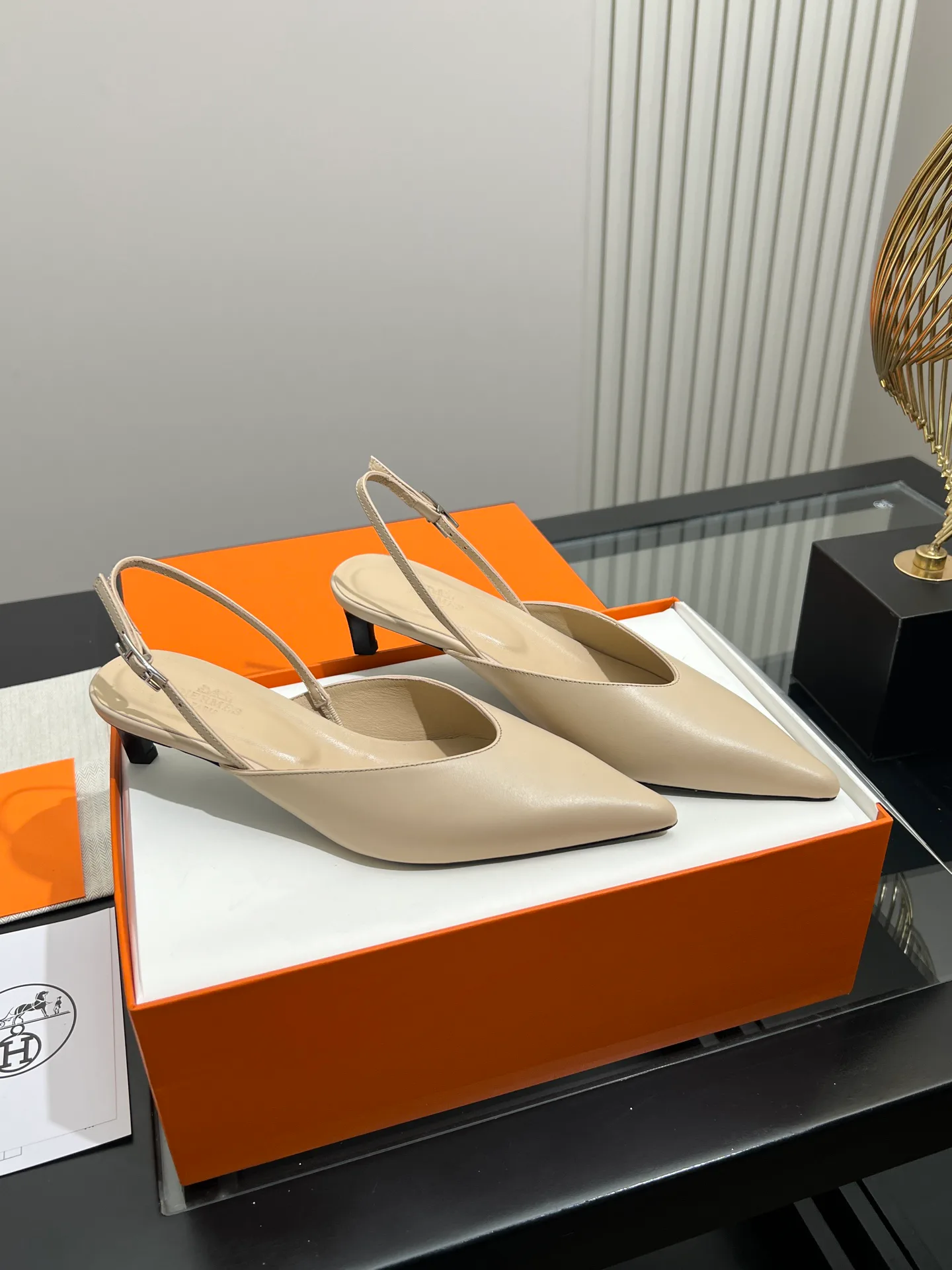 Туфли Женские Hermes 18613334