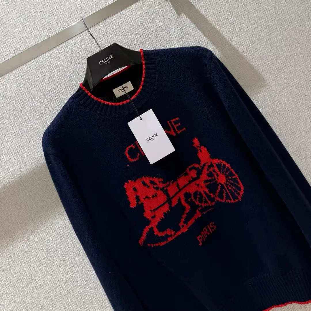 Джемперы И Свитеры Женские Celine 18566446