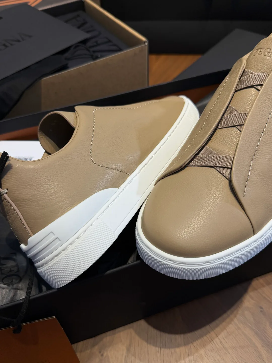Men's Sneakers ZEGNA 17973936