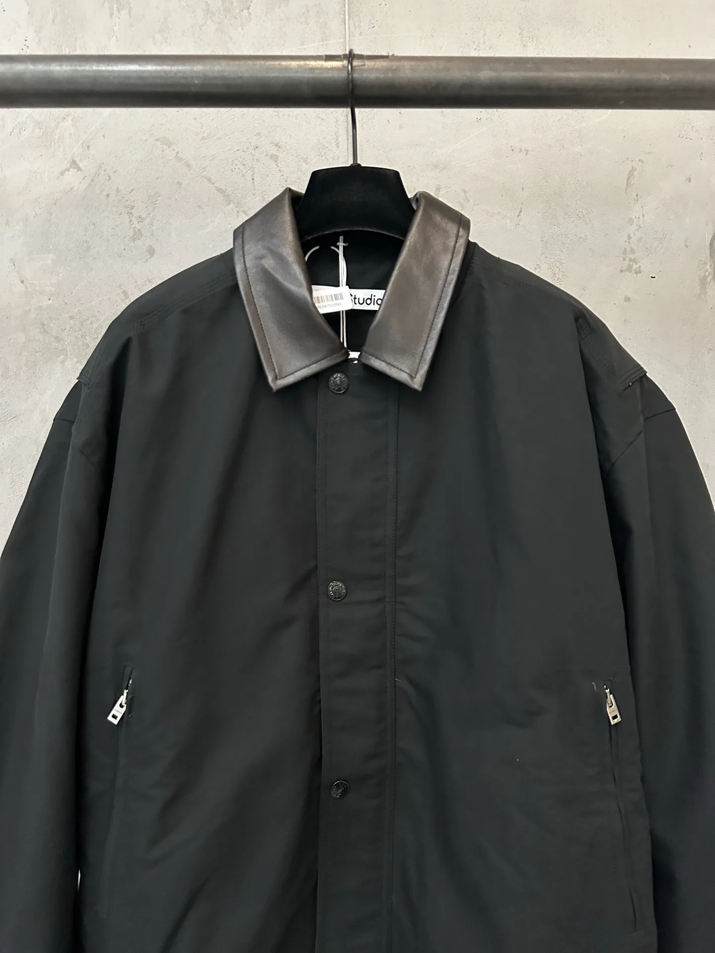 Men's Jackets And Down Jackets ACNE STUDIOS 17993162