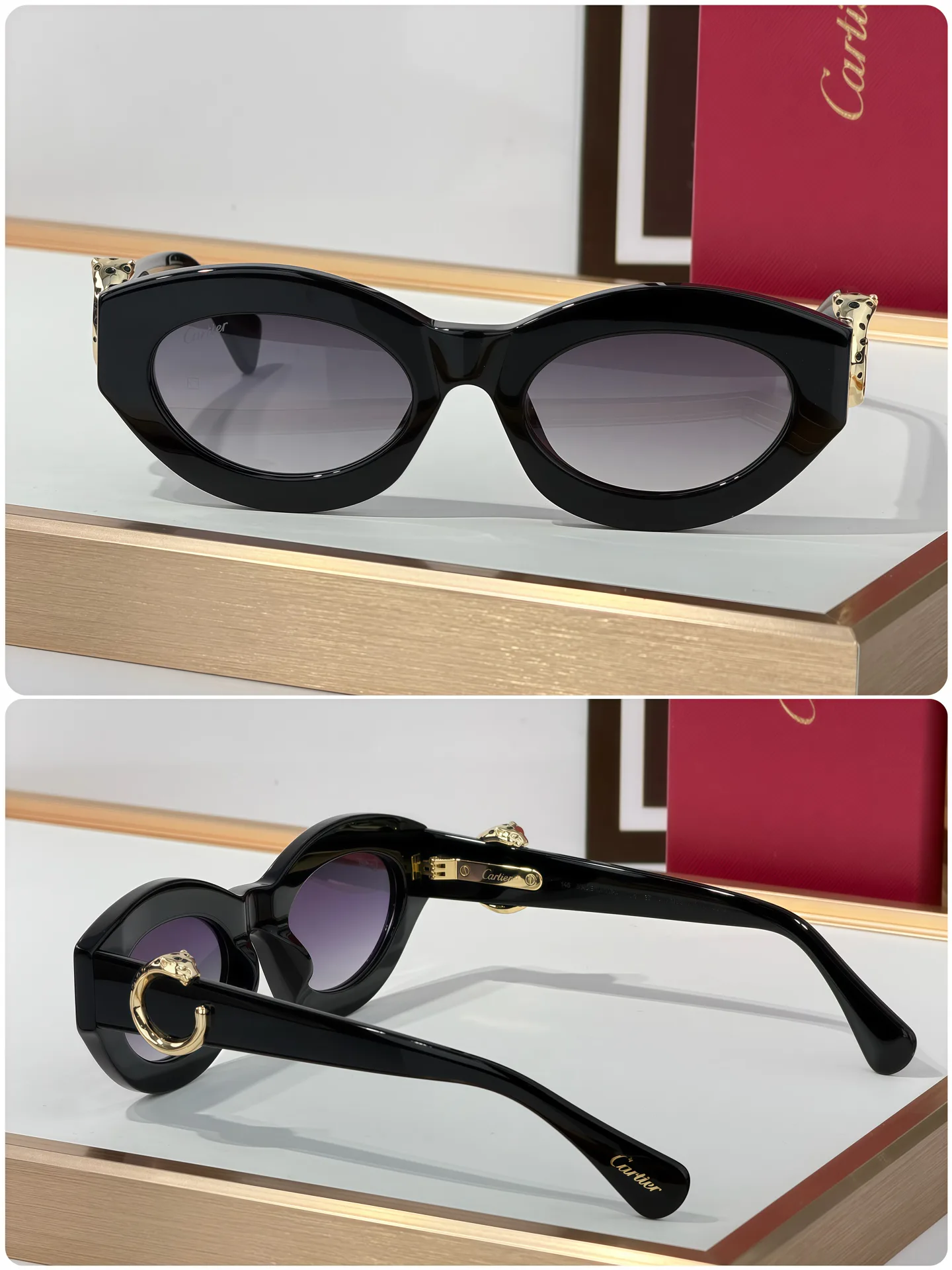 Glasses CARTIER 18060327