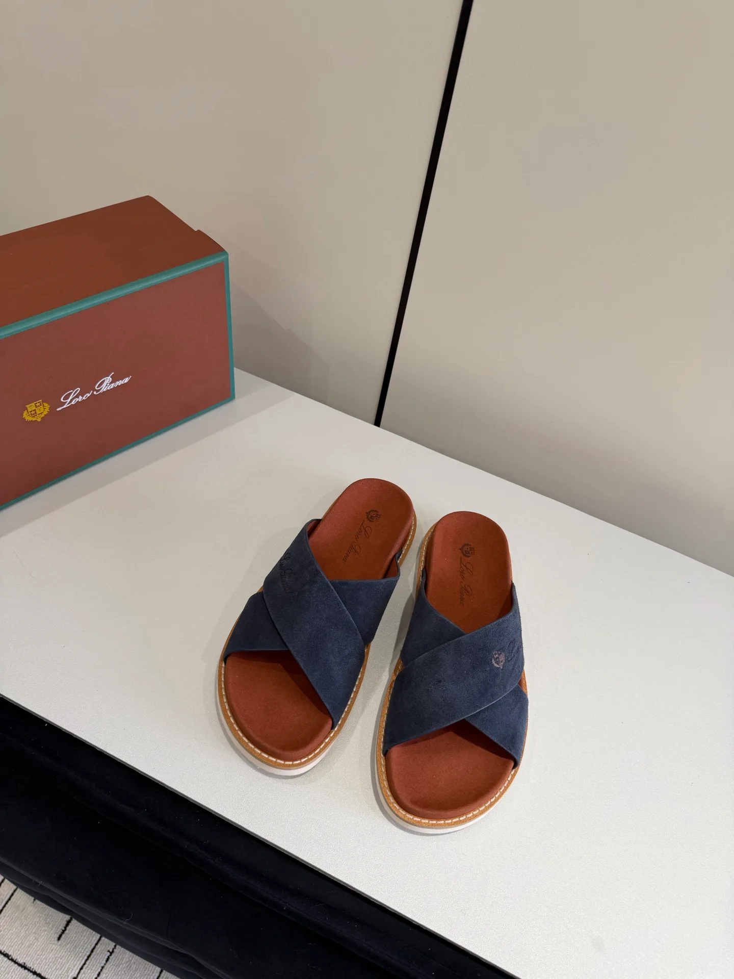 Men's Sandals LORO PIANA 17464202