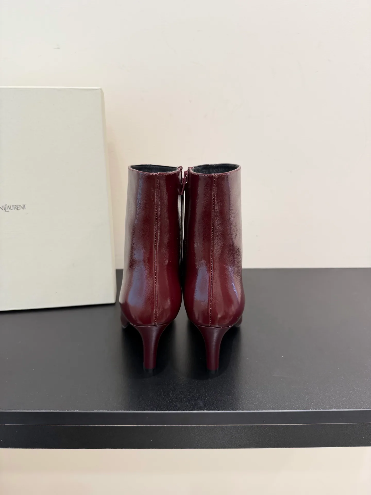 Women's Booties SAINT LAURENT 18244947