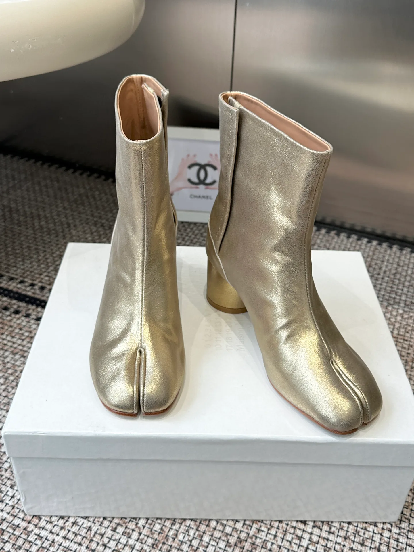 Women's Booties MAISON MARGIELA 18237821