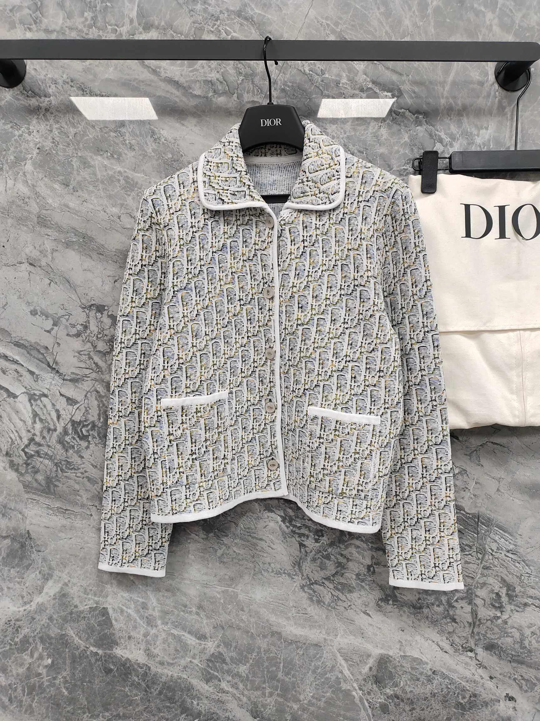 Women's Jumpers And Sweaters CHRISTIAN DIOR 18441368