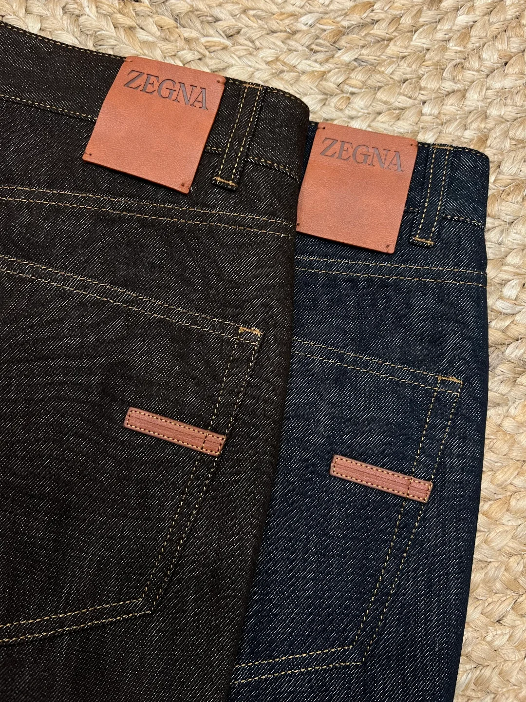 Men's Jeans ZEGNA 18260803
