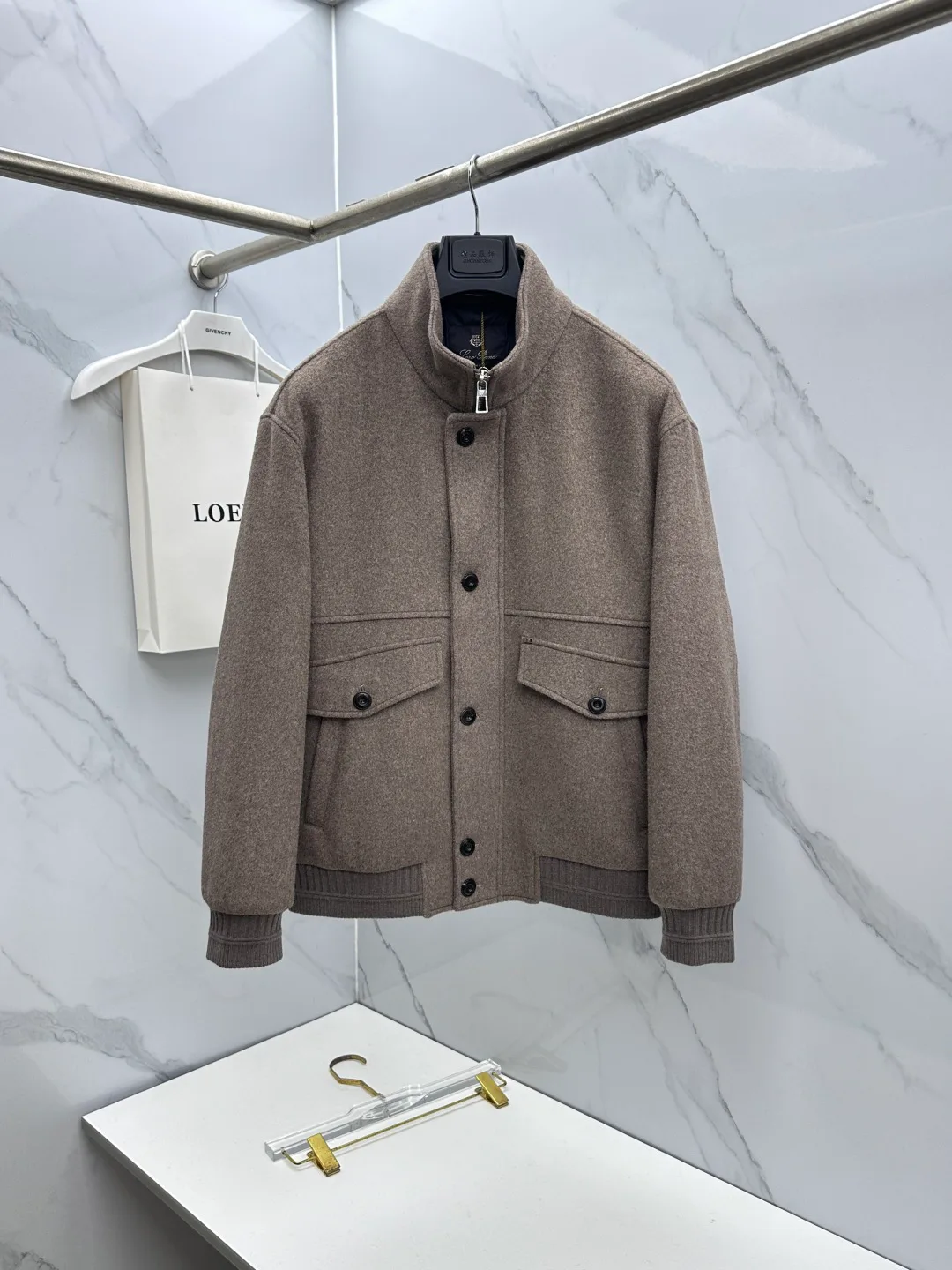 Куртки И Пуховики Мужские Loro Piana 18596960
