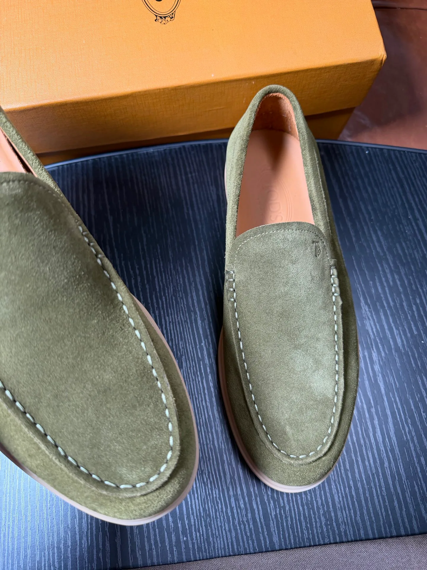 Men's Loafers And Dress Shoes TOD'S 17962088