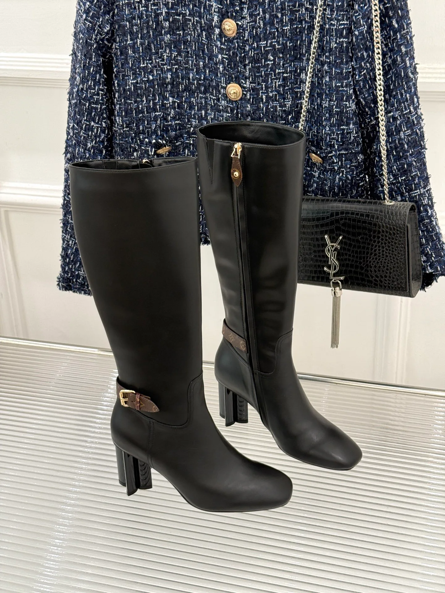 Women's Boots LOUIS VUITTON 18294470