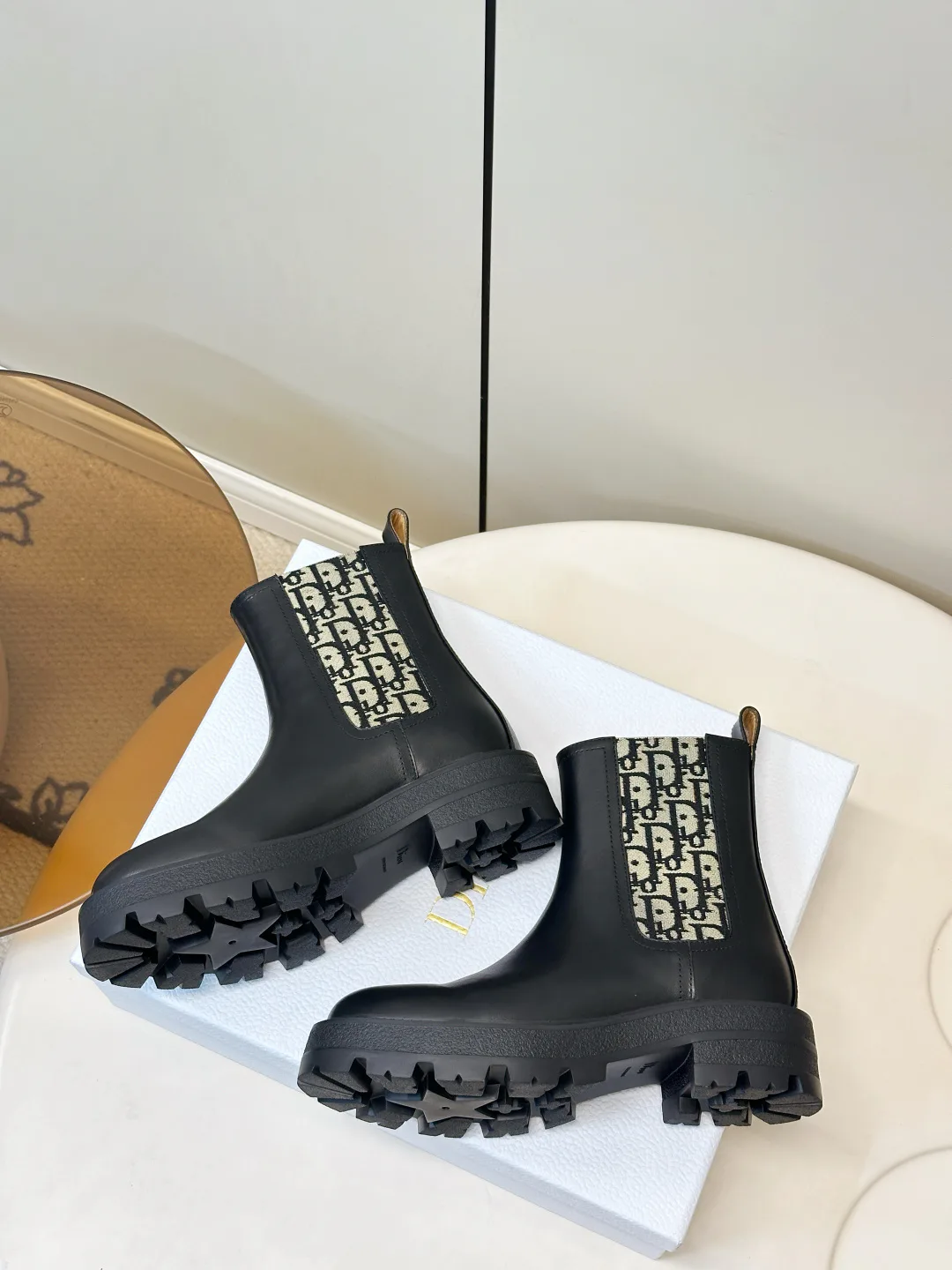 Women's Ankle Boots CHRISTIAN DIOR 17946594