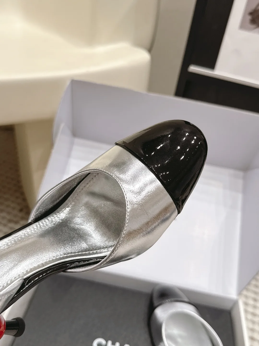 Women's Open-Toe Sandals CHANEL 17784793