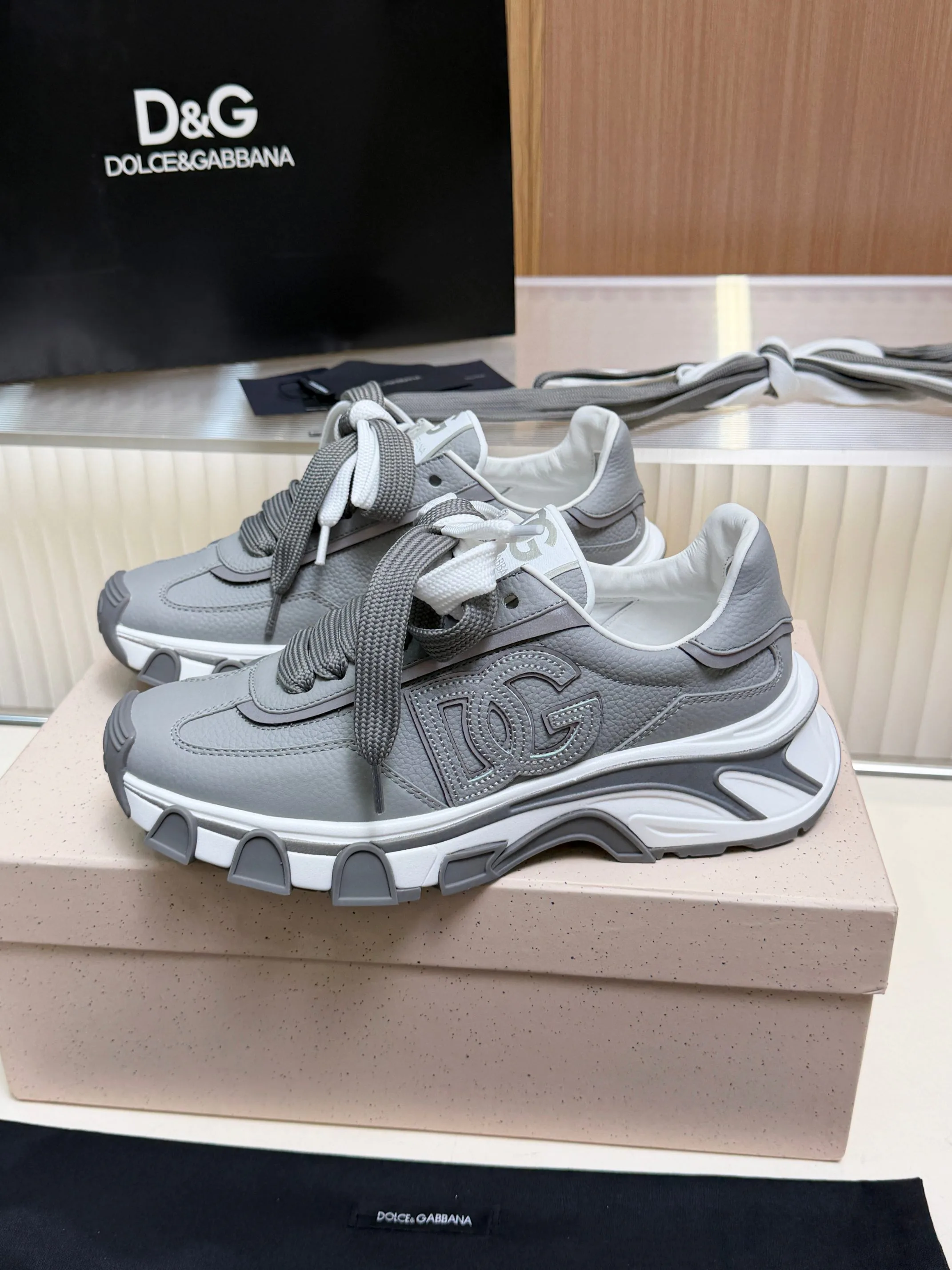 Men's Sneakers DOLCE & GABBANA 17725150
