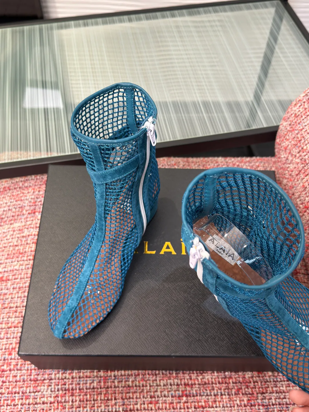 Women's Booties ALAIA 17415494