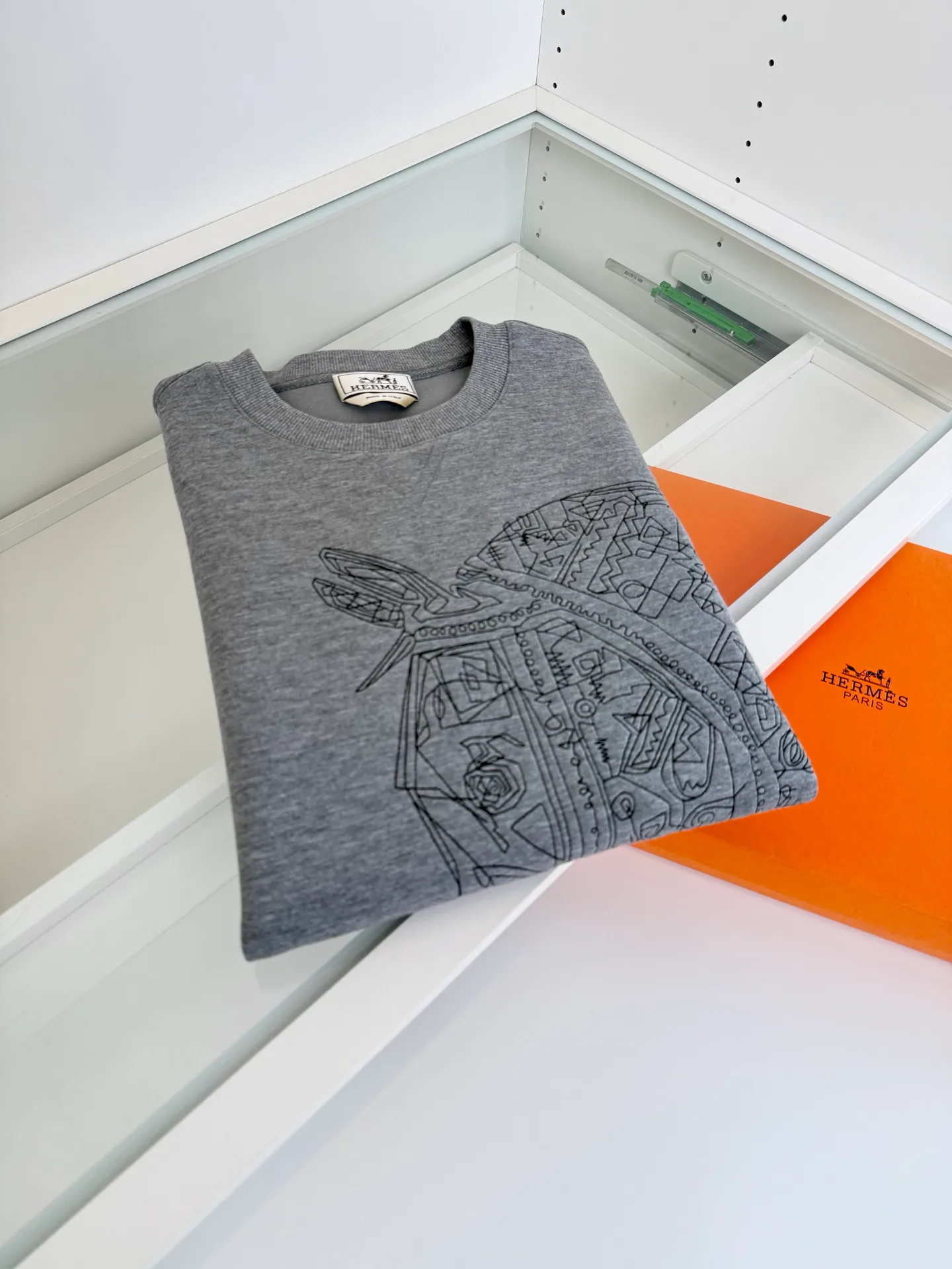 Men's Sweatshirts And Hoodies HERMES 18343854