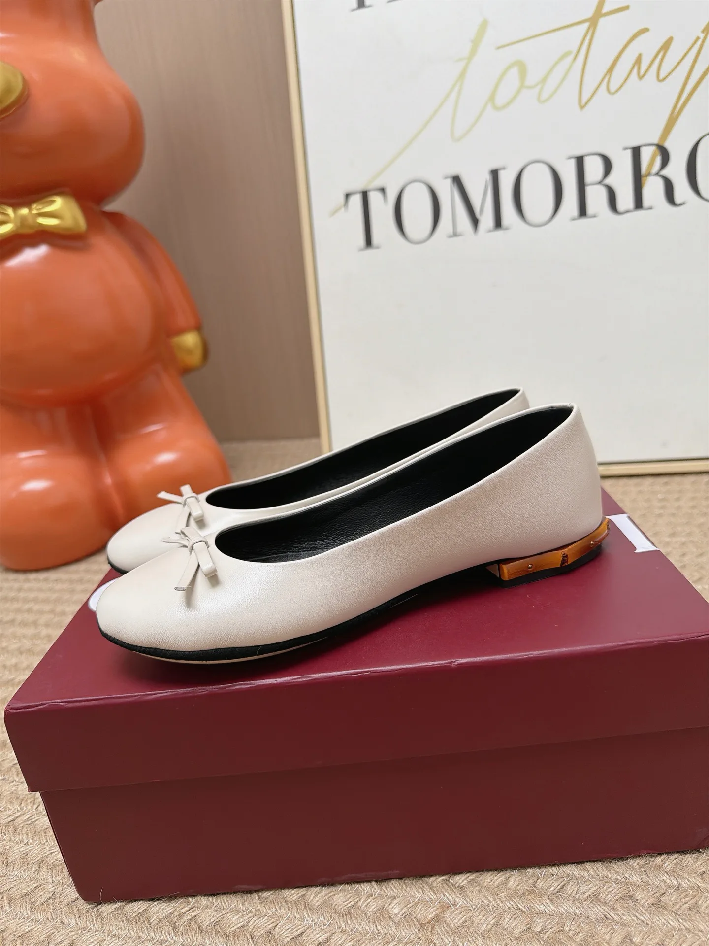 Women's Ballet Flats GUCCI 17893232