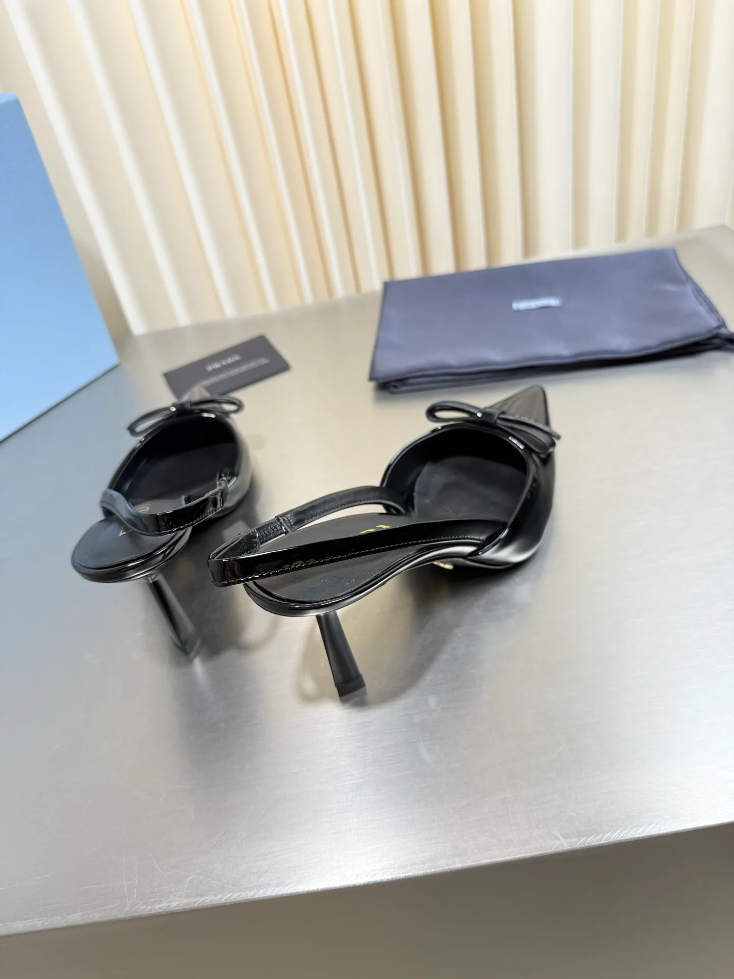 Women's Heels PRADA 18083090