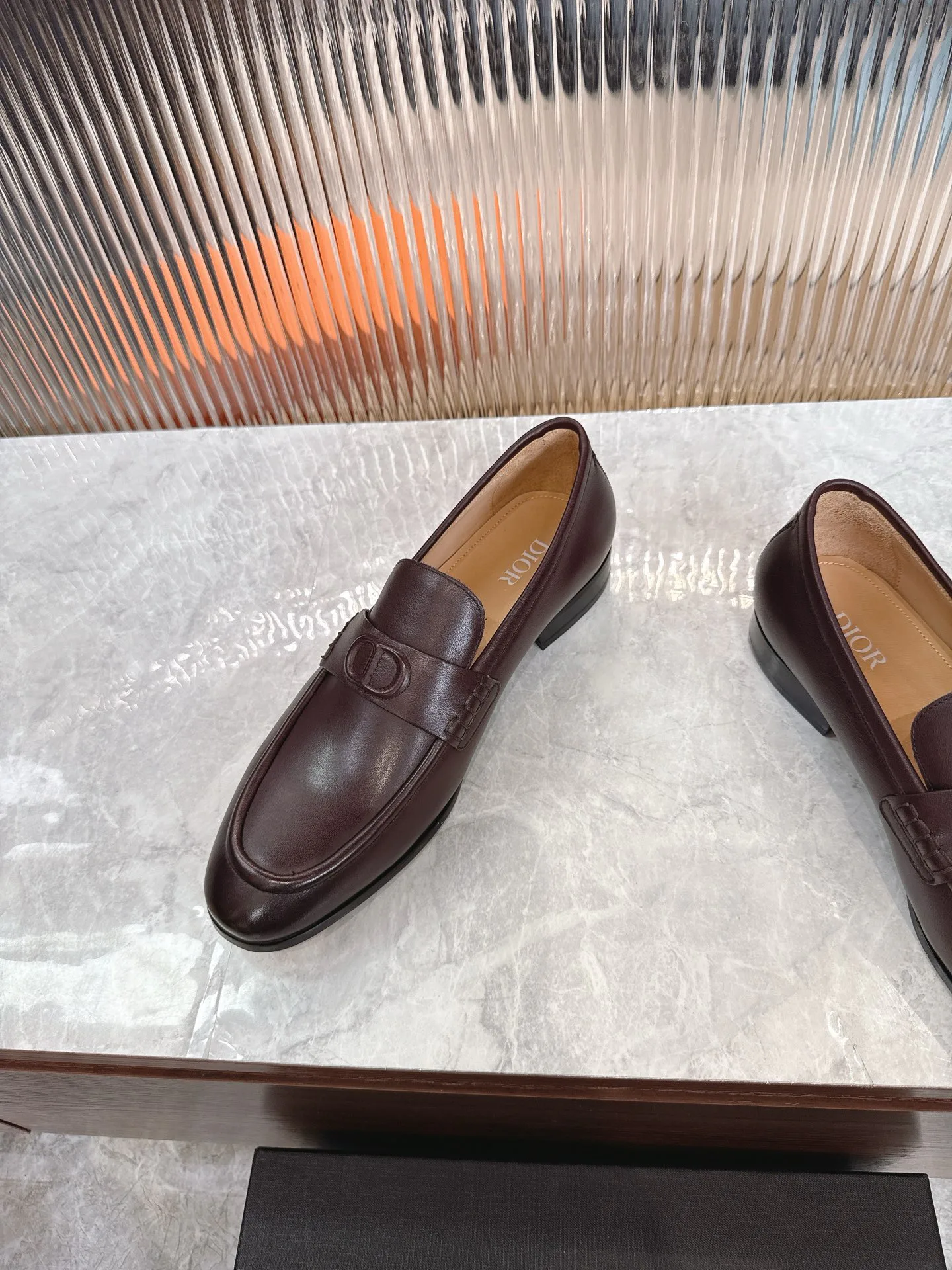 Men's Loafers And Dress Shoes CHRISTIAN DIOR 18466415