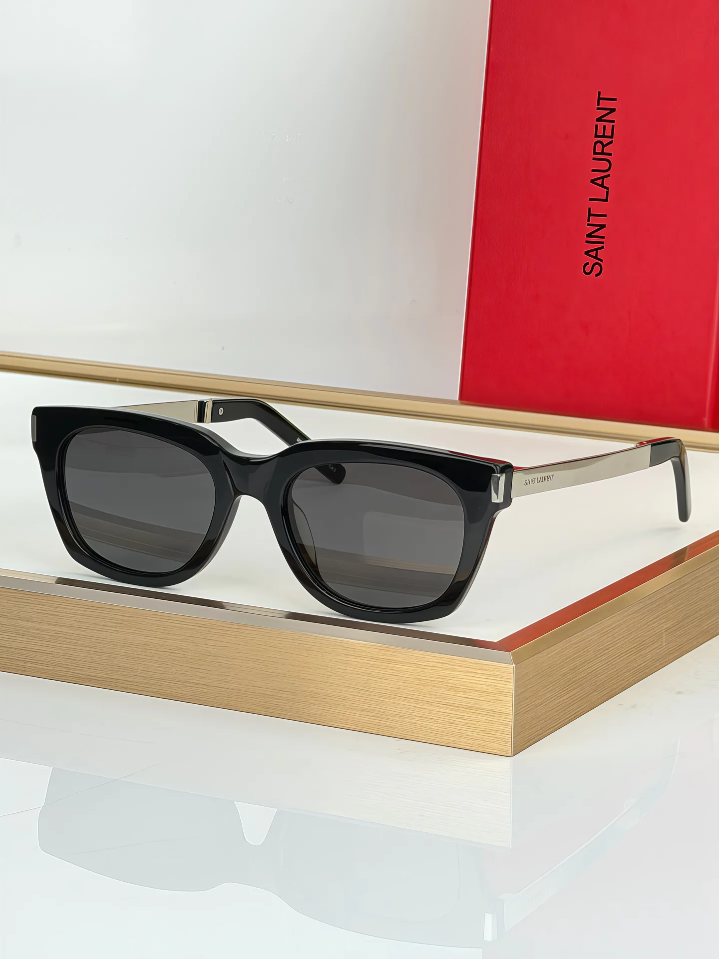 Glasses SAINT LAURENT 18059971