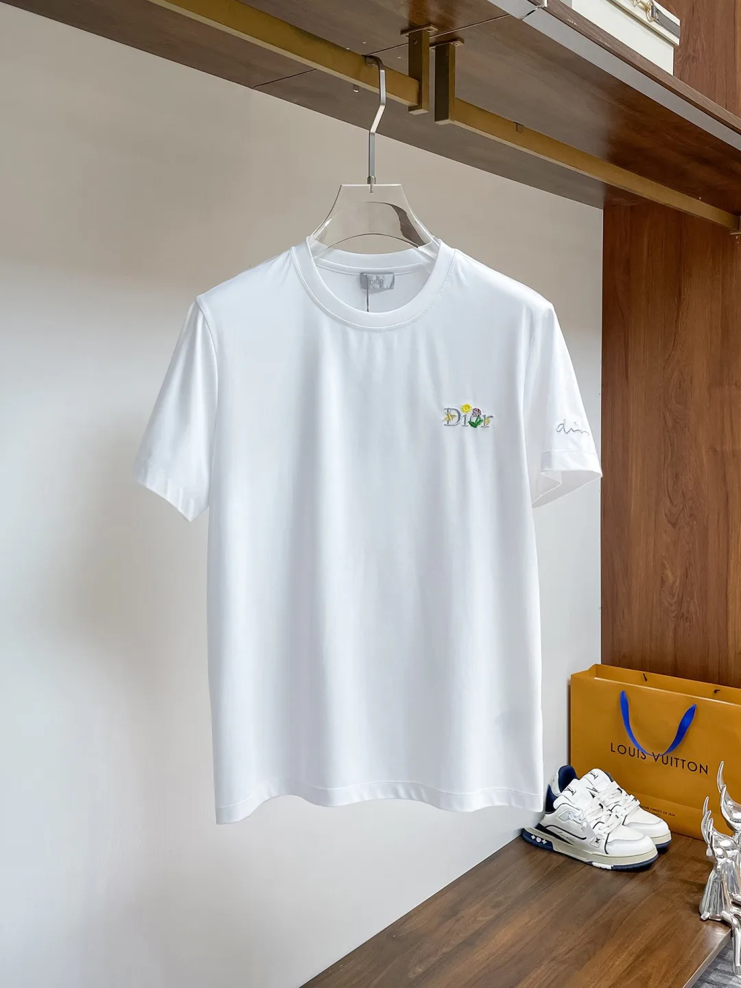 Men's T-Shirts CHRISTIAN DIOR 17642131