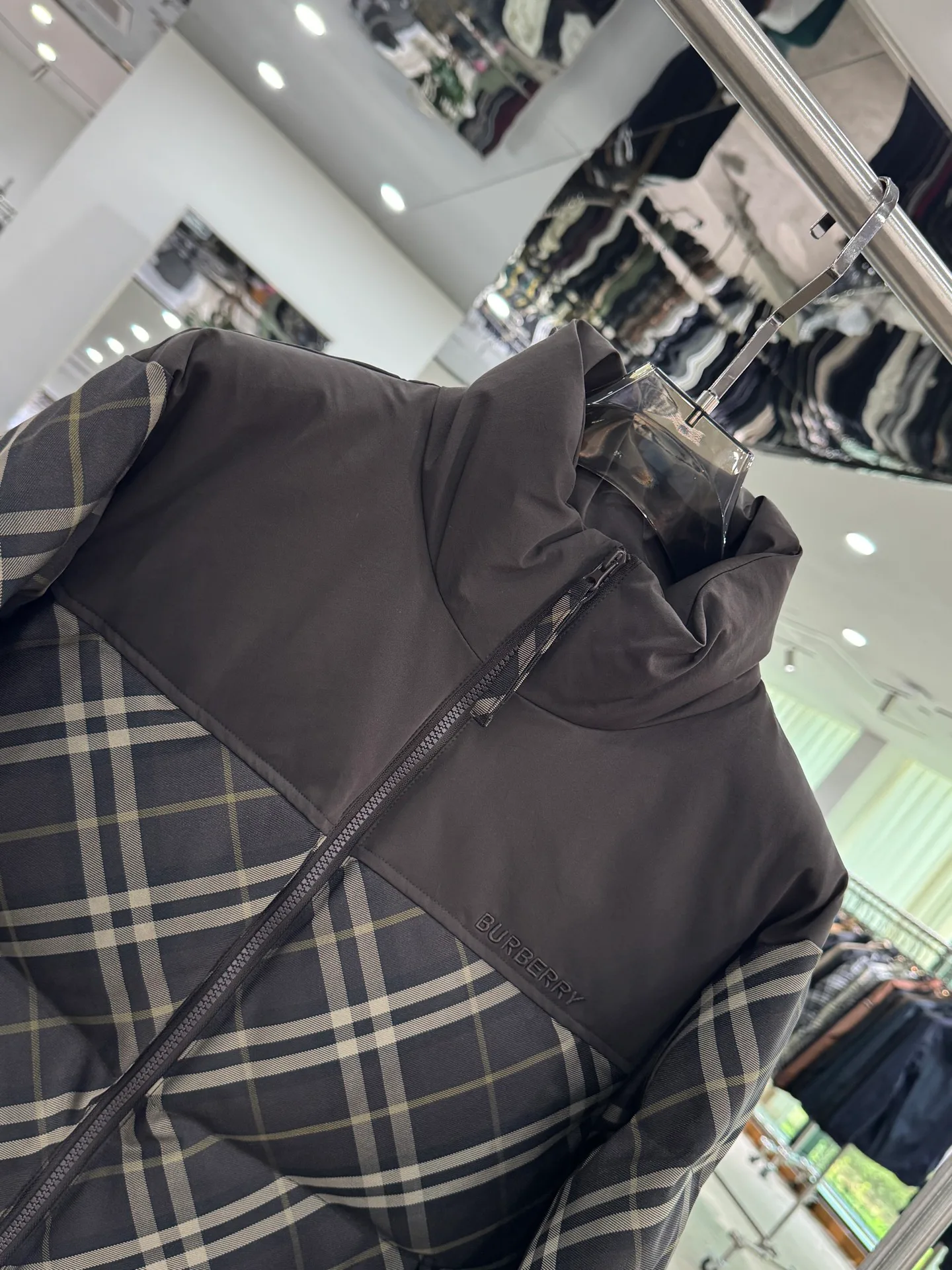 Men's Jackets And Down Jackets BURBERRY 18084198
