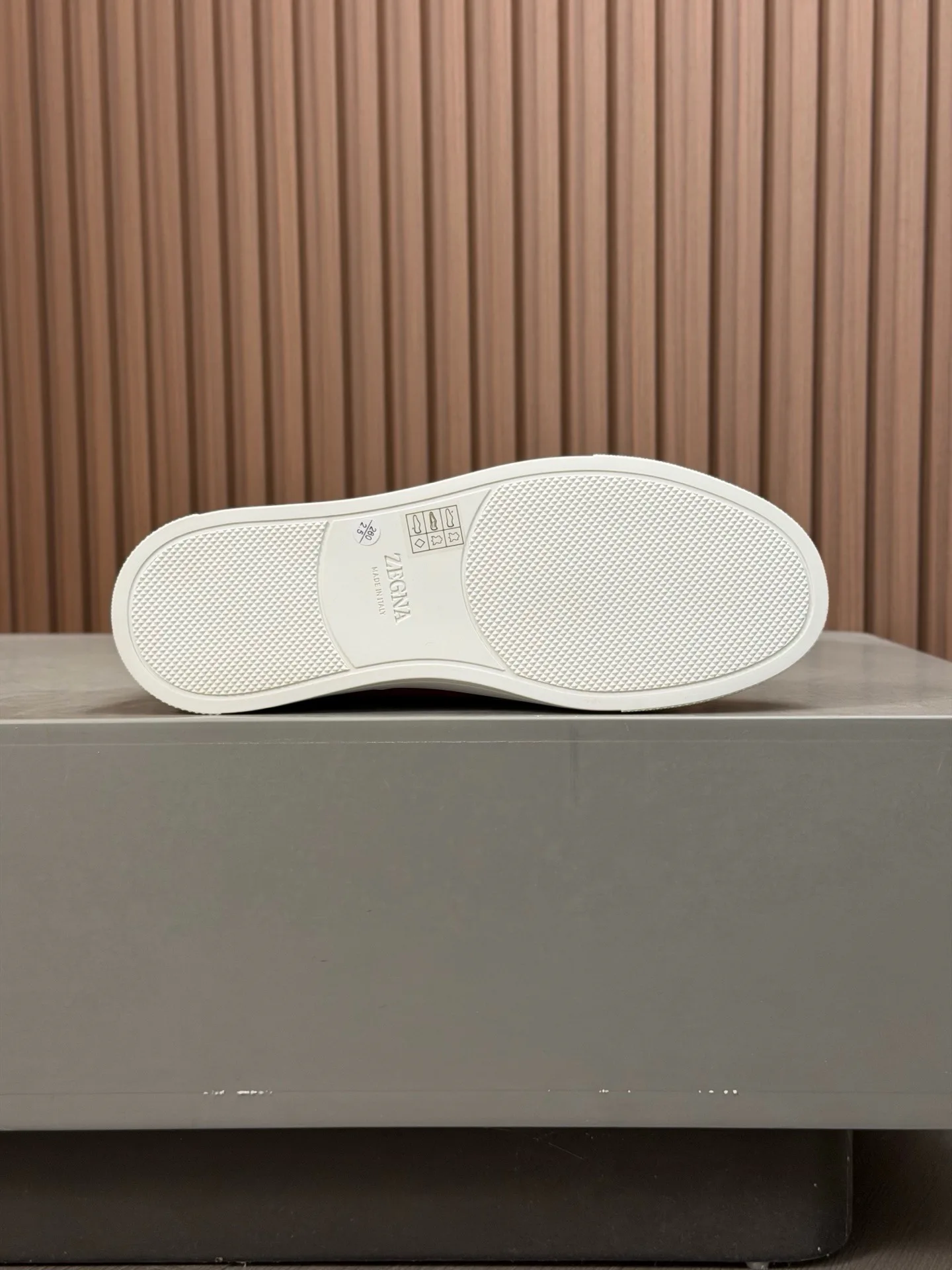 Men's Sneakers ZEGNA 18116662