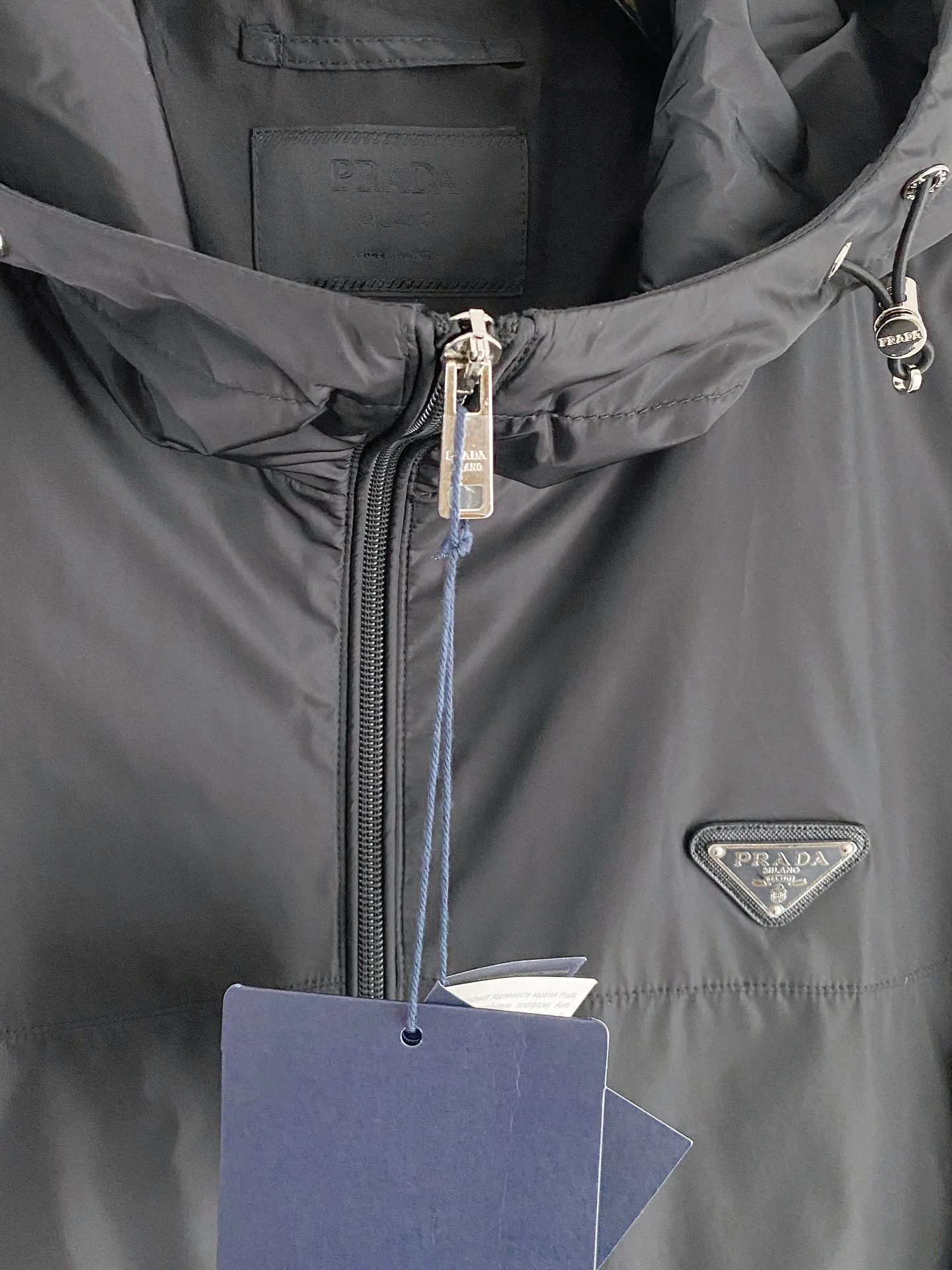 Women's Jackets And Down Jackets PRADA 18178789