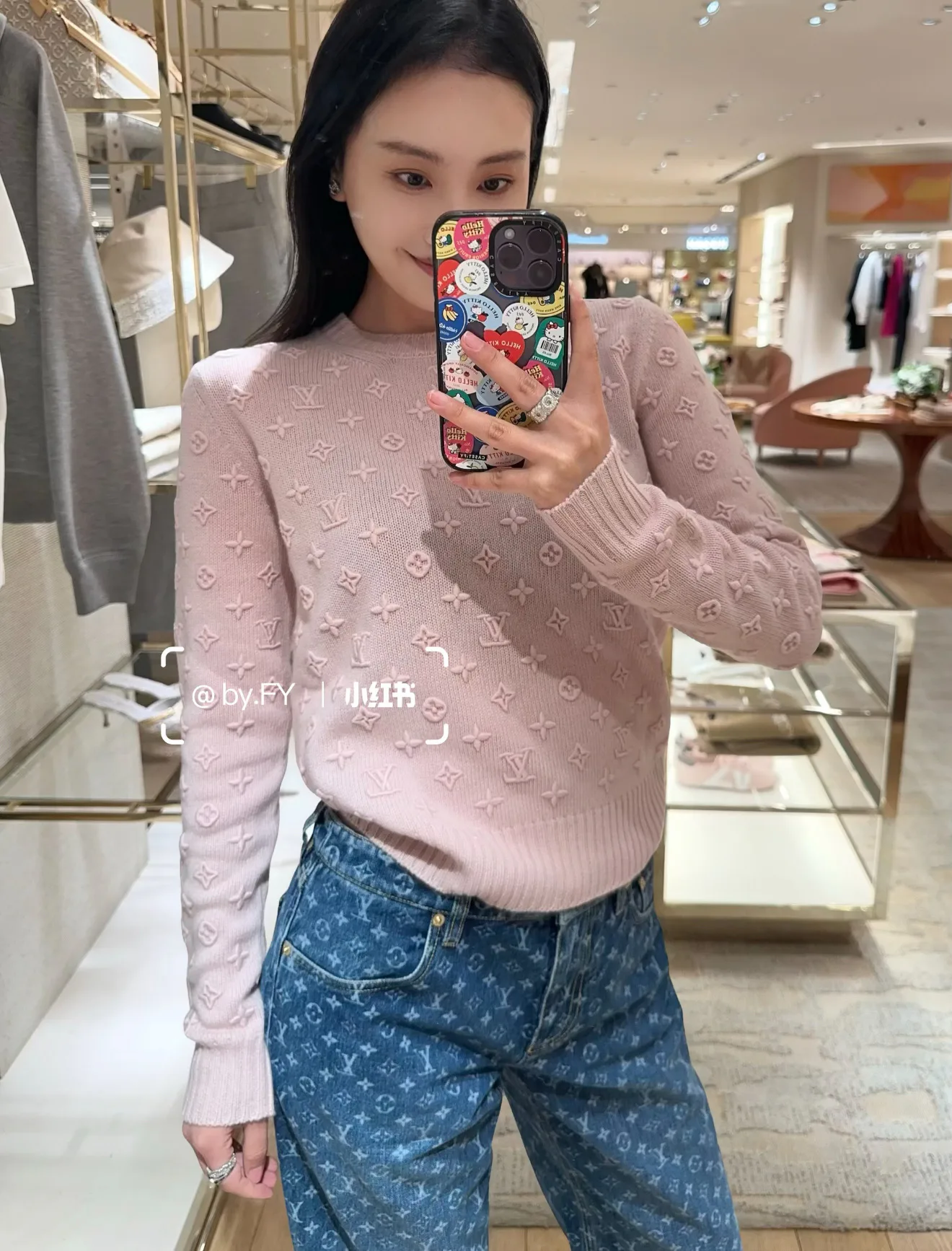 Women's Jumpers And Sweaters LOUIS VUITTON 17634559