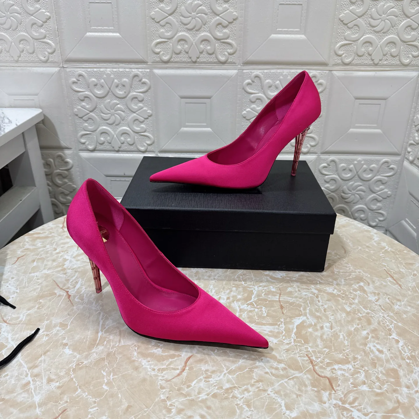 Women's Heels SAINT LAURENT 17562235