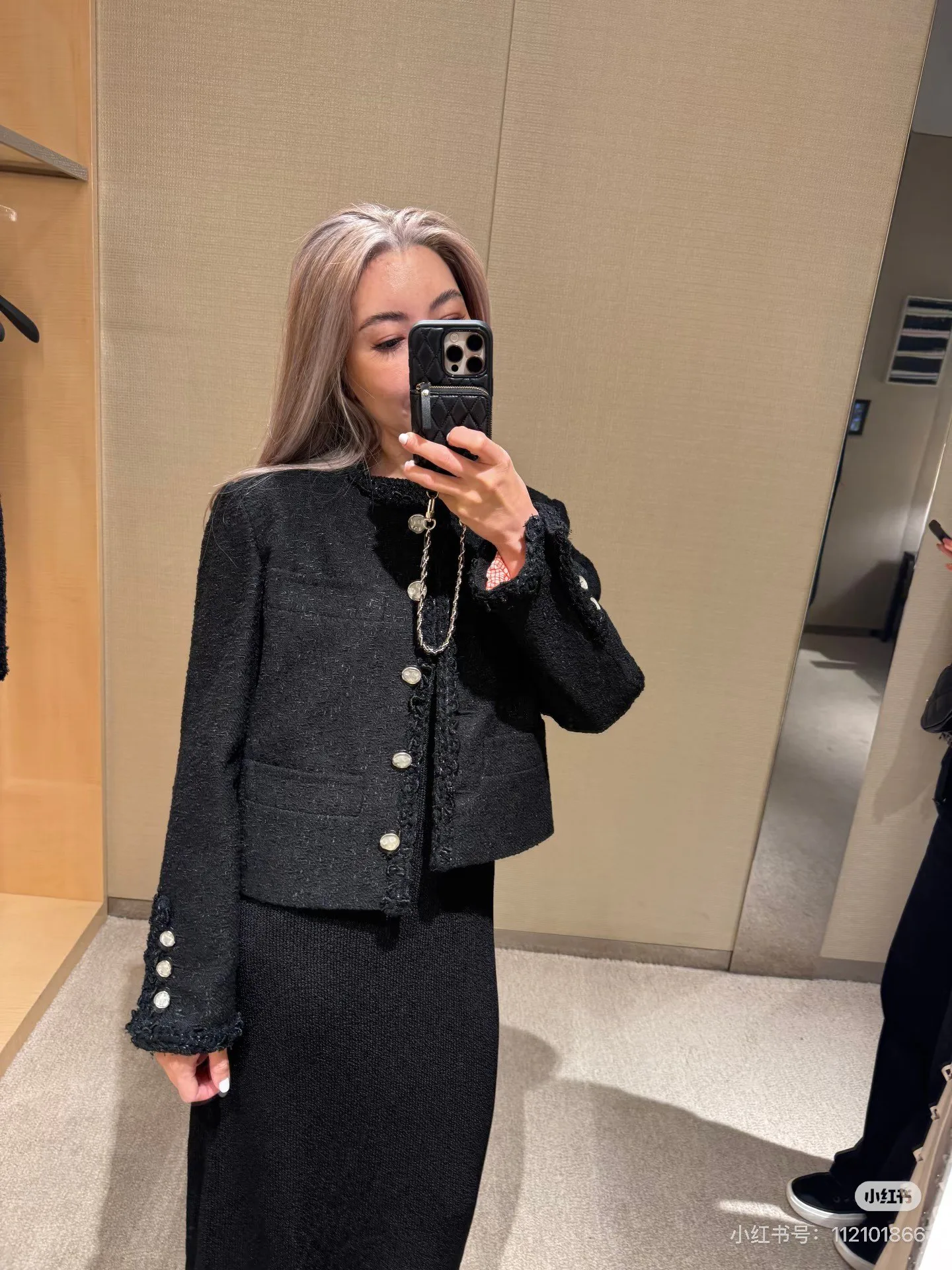 Women's Blazers CHANEL 16905577