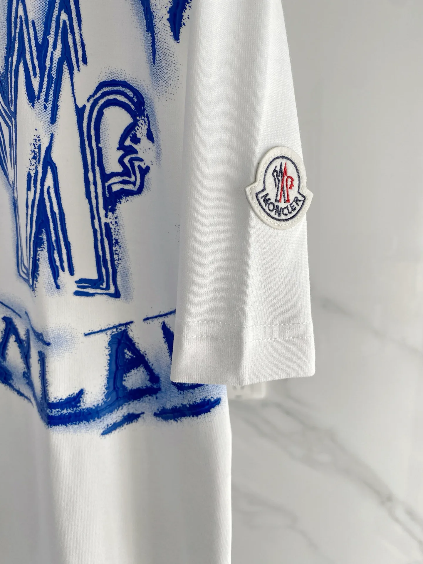 Men's T-Shirts MONCLER 16949379