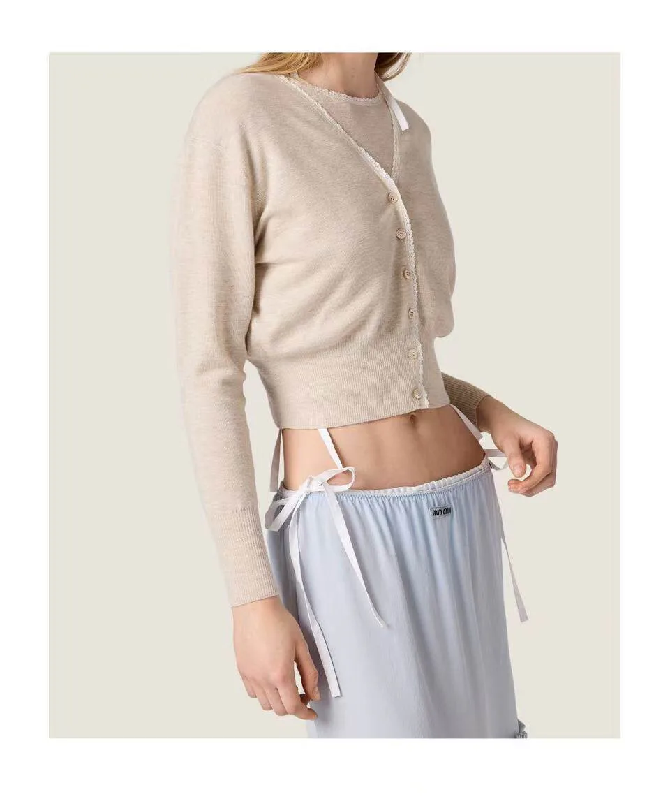 Women's Jumpers And Sweaters MIU MIU 17532346