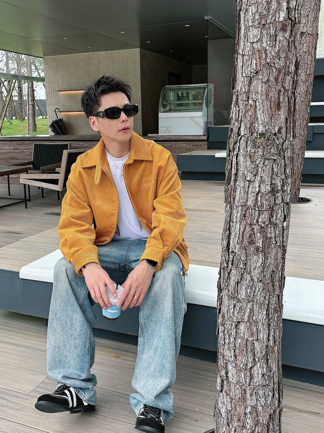 Men's Jackets And Down Jackets MIU MIU 18241192