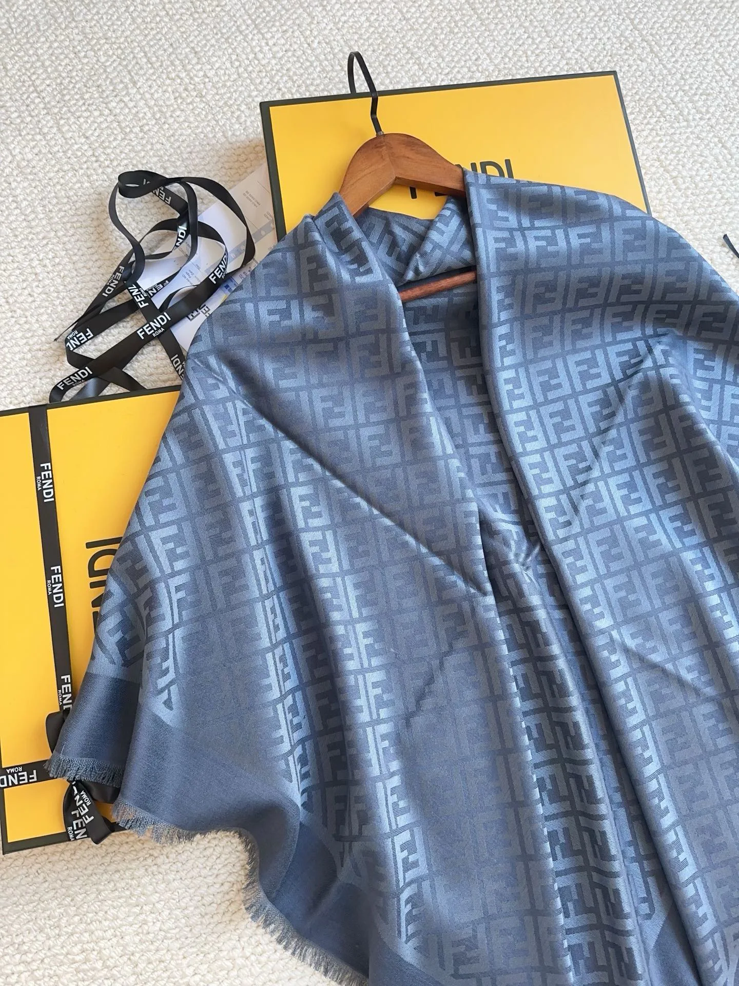 Scarves FENDI 17864096