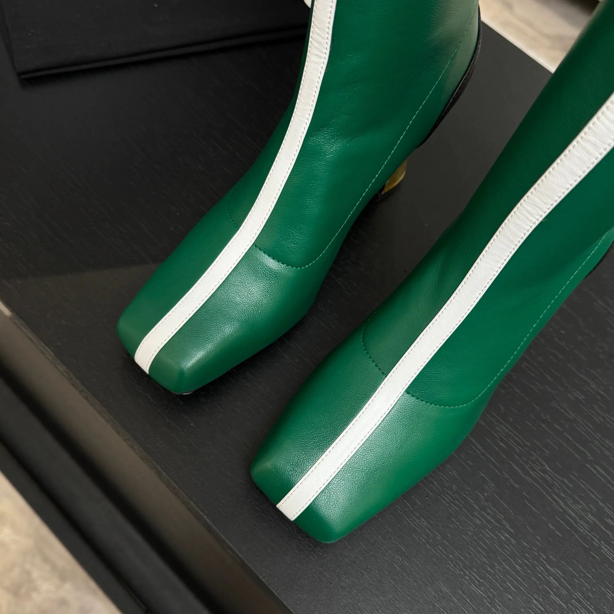 Women's Boots CHANEL 17900001