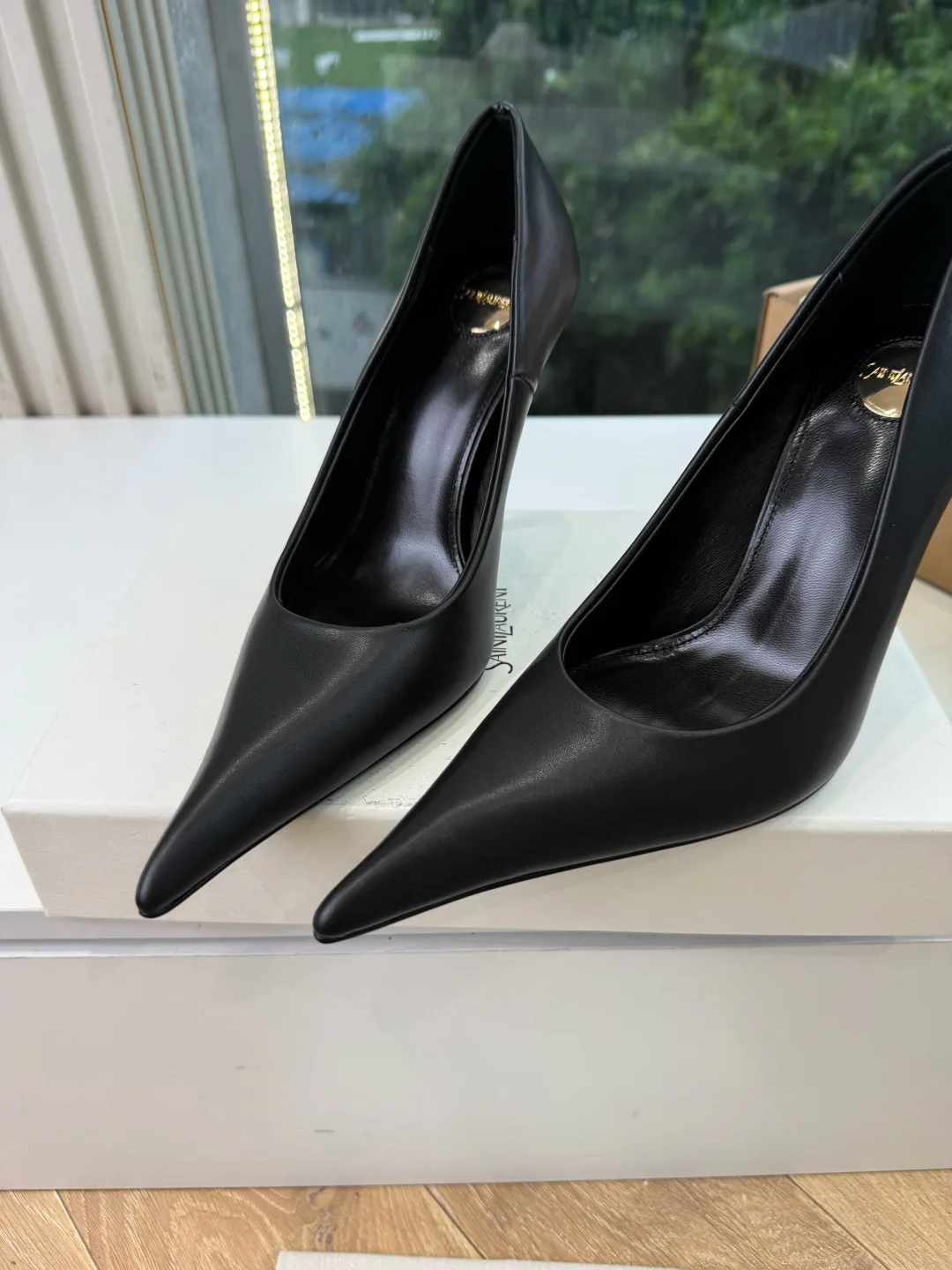 Women's Heels SAINT LAURENT 18154824