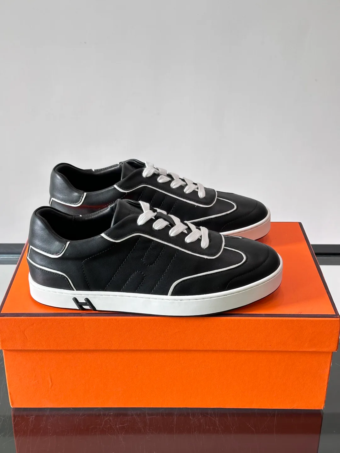 Men's Sneakers HERMES 17914072