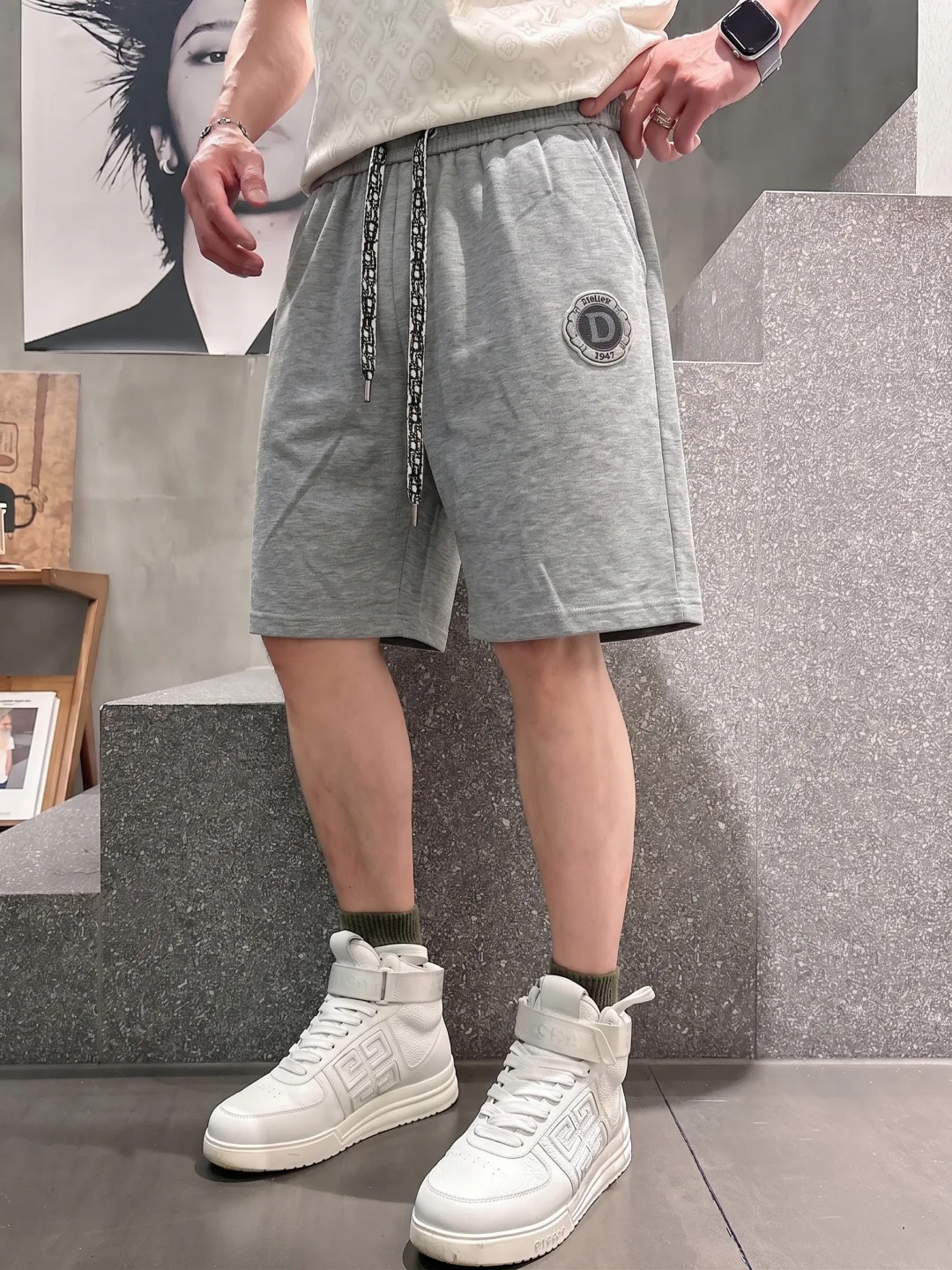 Men's Shorts CHRISTIAN DIOR 18246589