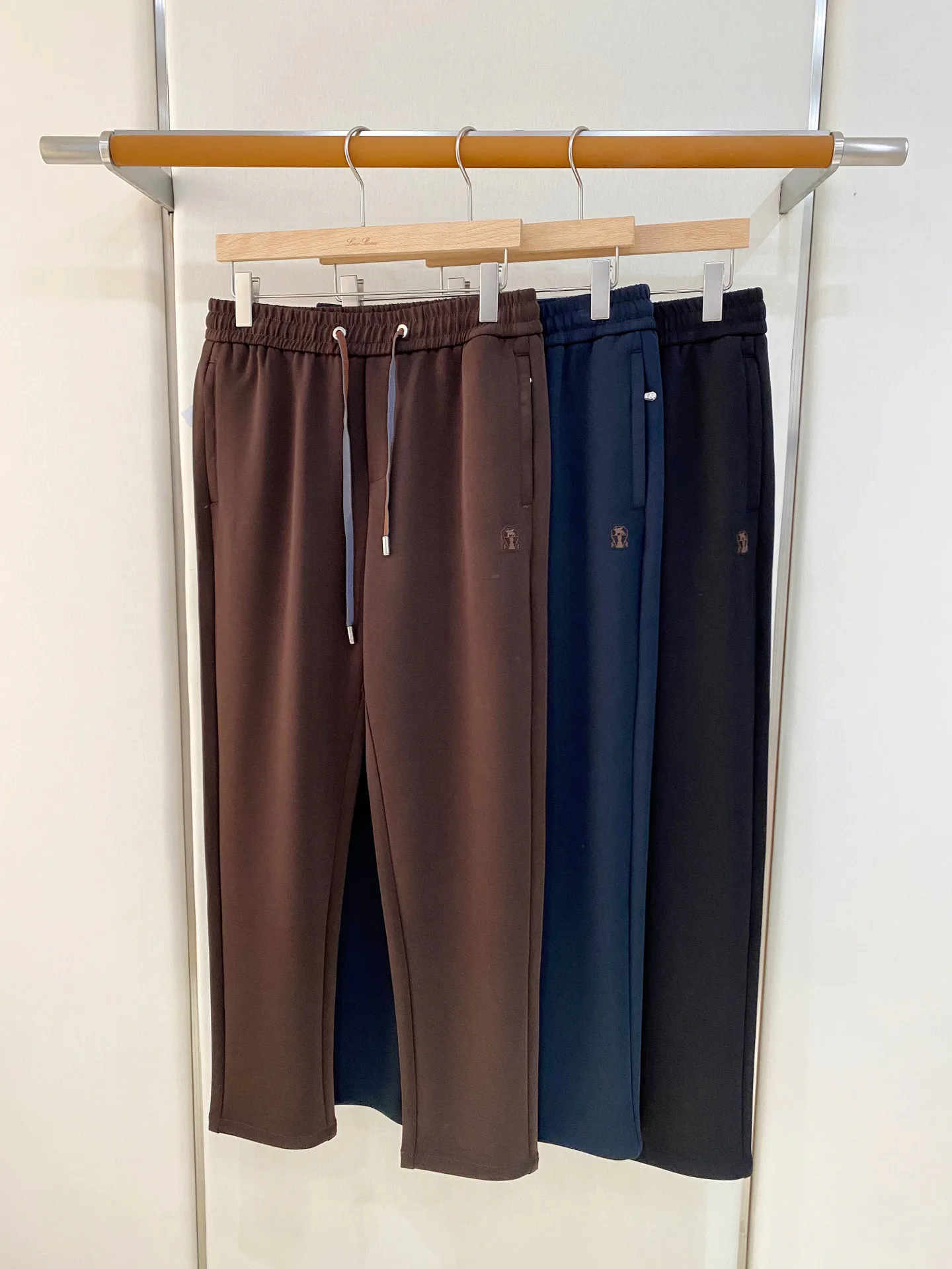 Men's Trousers BRUNELLO CUCINELLI 17992976