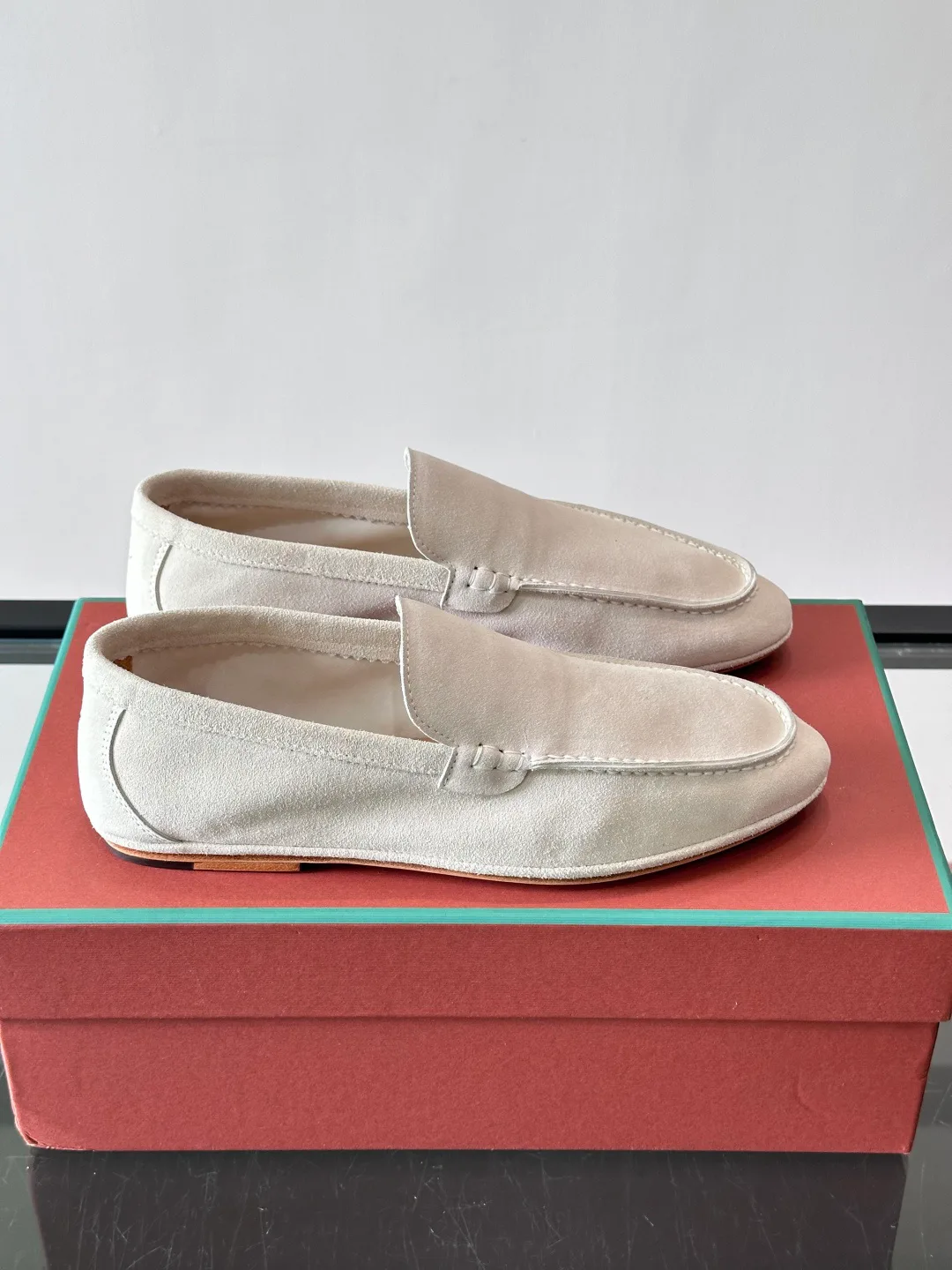 Men's Loafers And Dress Shoes LORO PIANA 17466952
