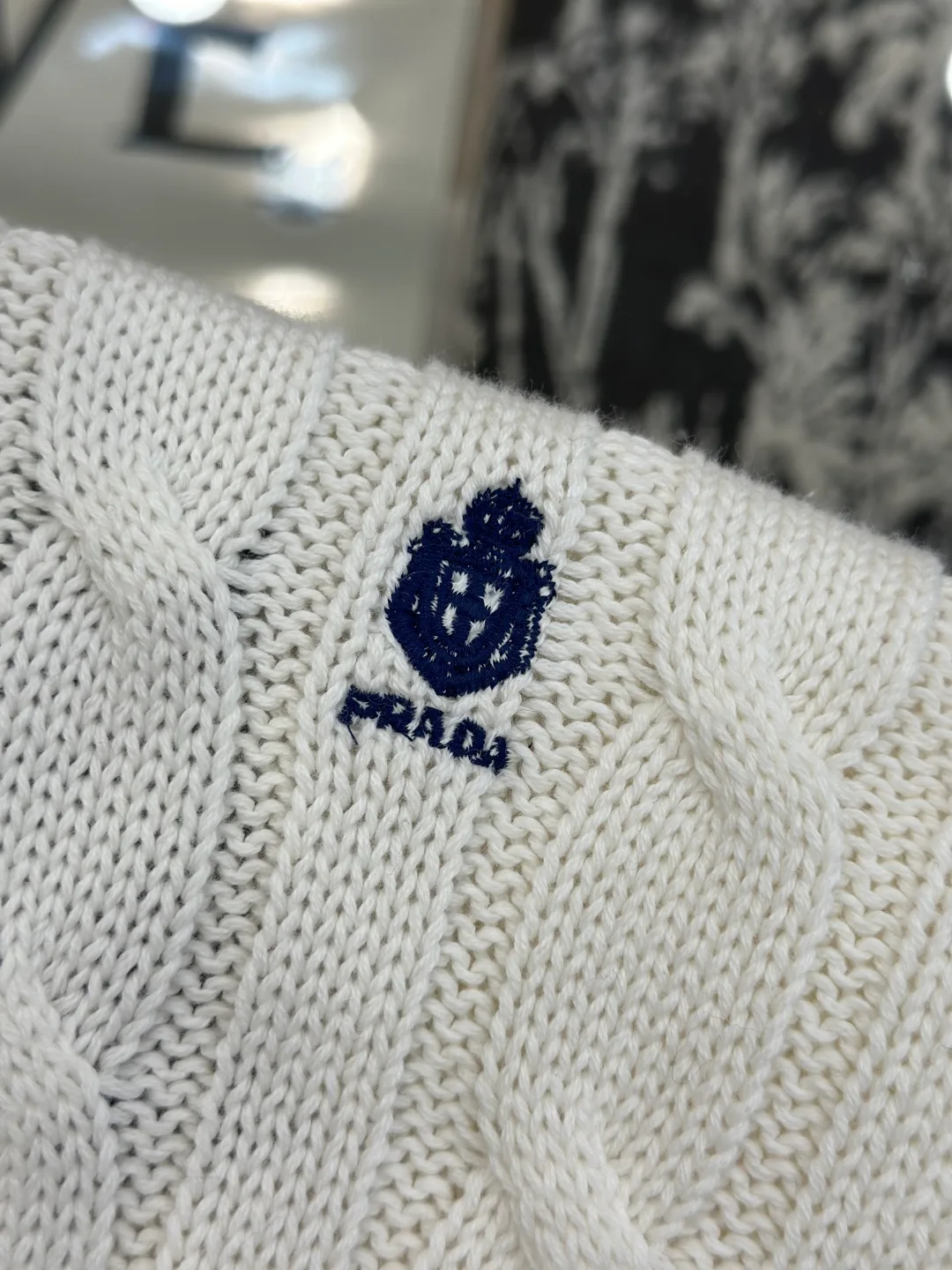 Men's Jumpers And Sweaters PRADA 18260932