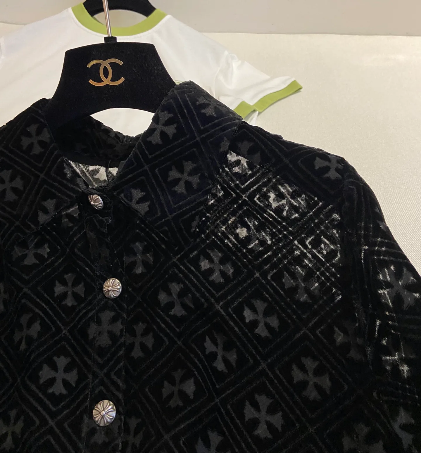 Women's Shirts CHROME HEARTS 17831094