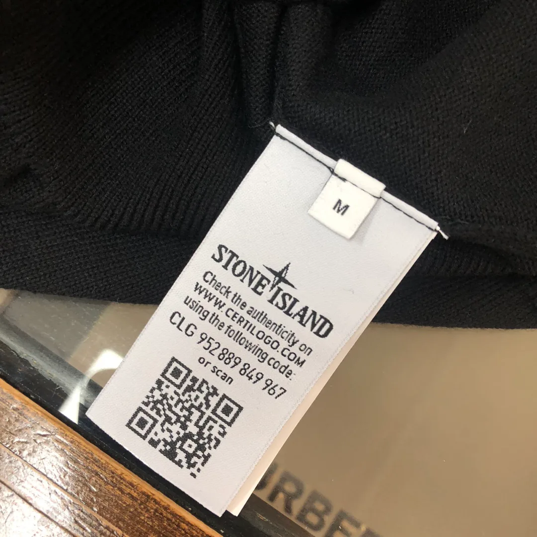 Men's Jumpers And Sweaters STONE ISLAND 18002336