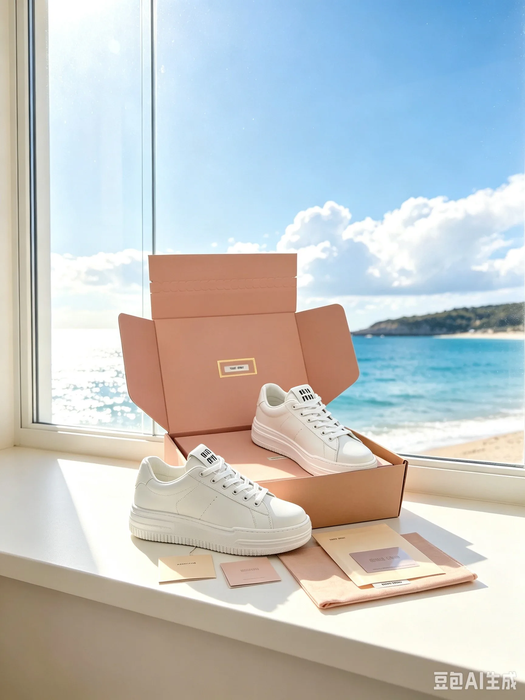 Men's Sneakers MIU MIU 18510097