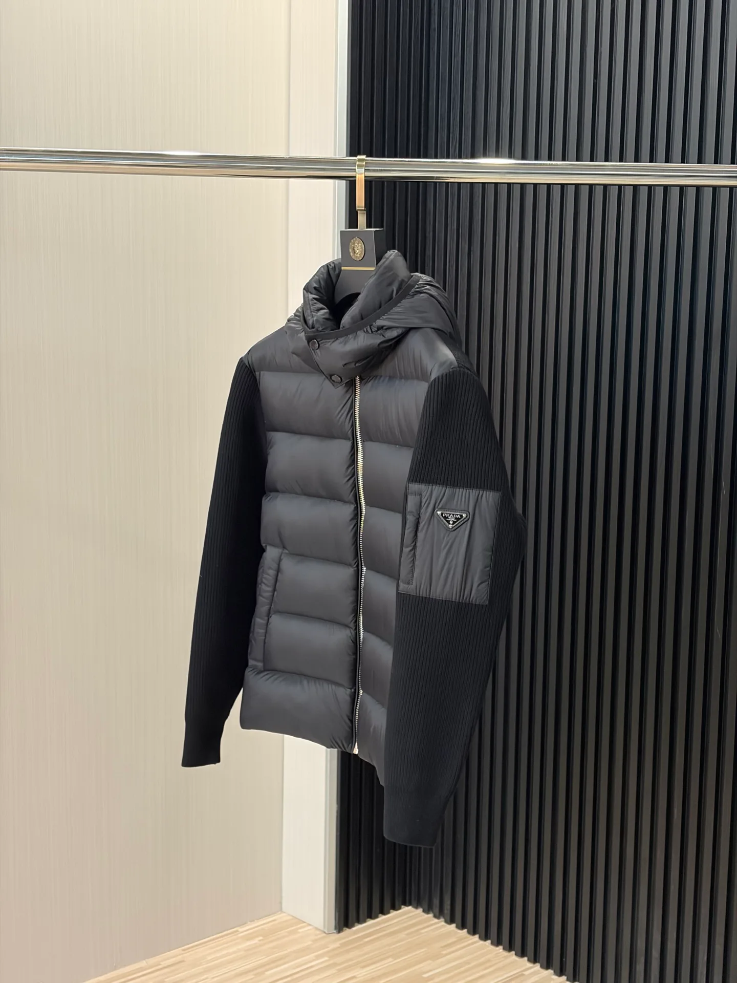 Women's Jackets And Down Jackets PRADA 18391743