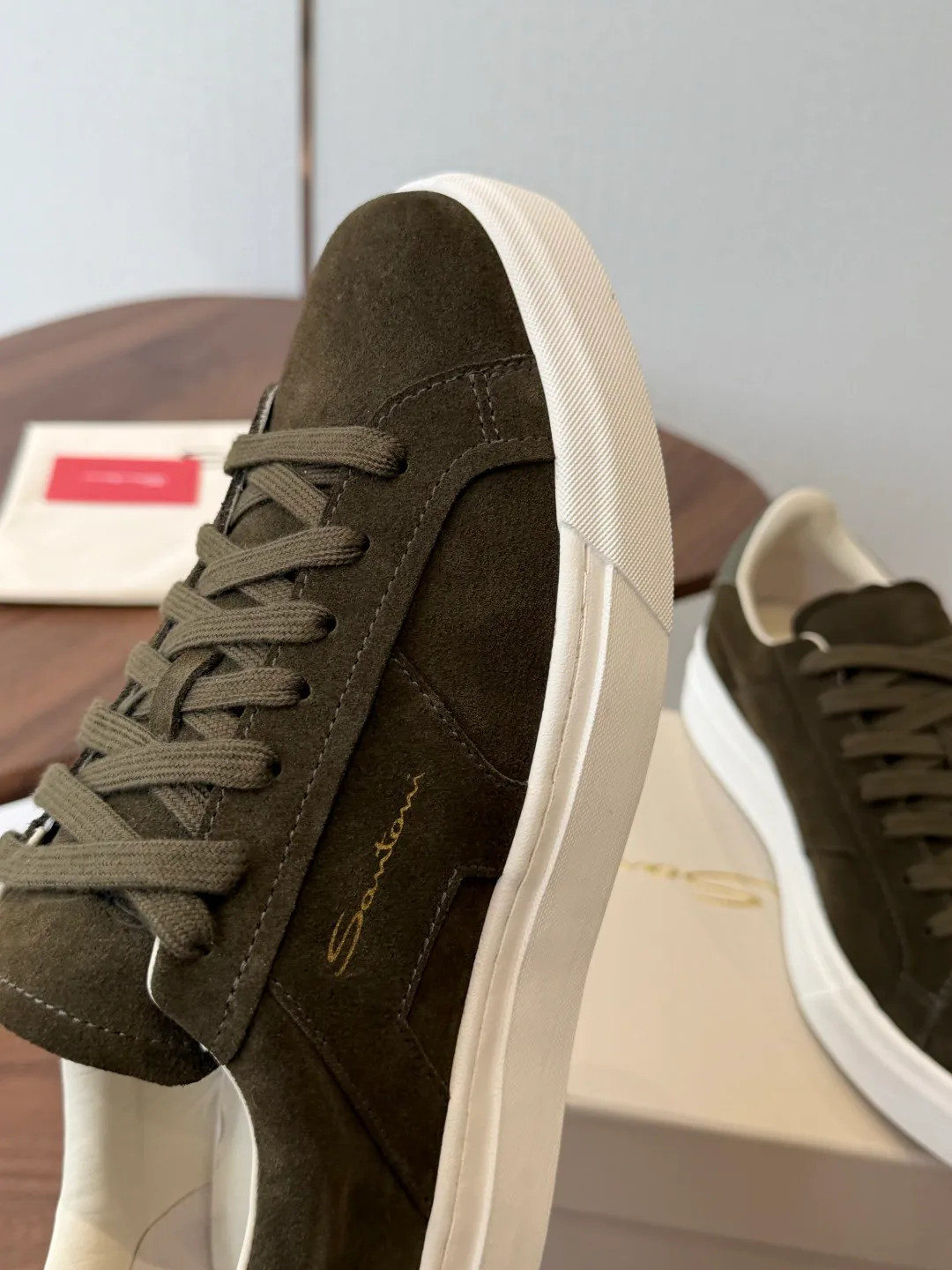 Men's Sneakers SANTONI 18182841